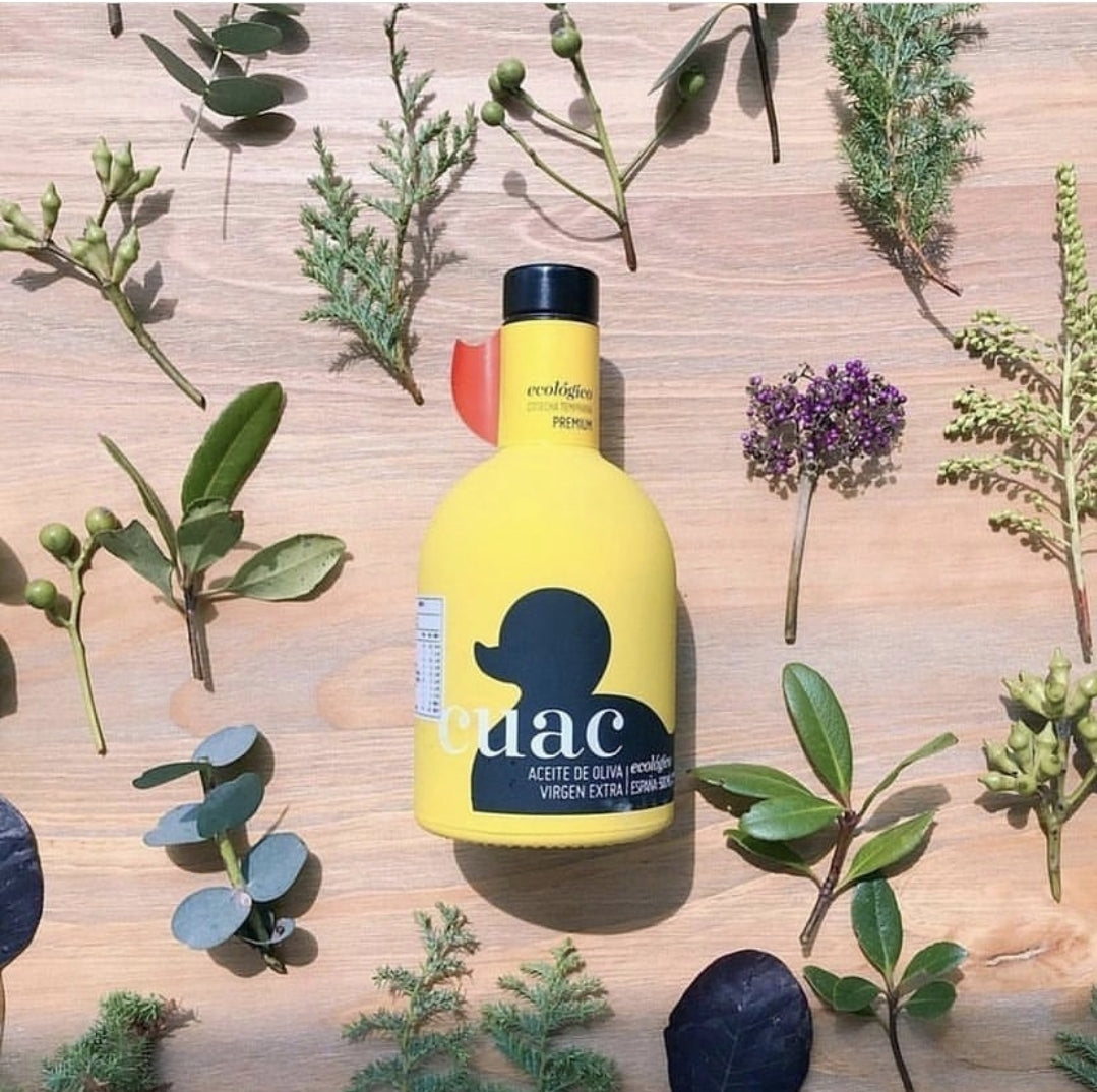 Ekologiški ančiukai „Cuac“