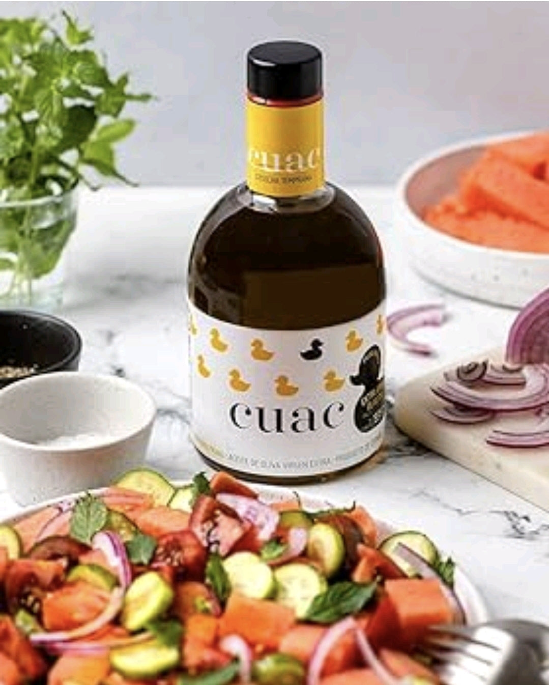 Ančiukai „Picual Cuac“