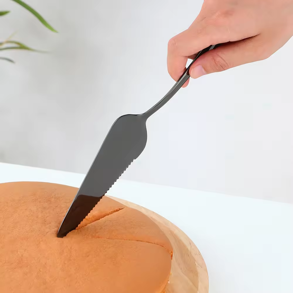 Cake Slice / Cutter - 5 available colors Sostraw & SmartThings