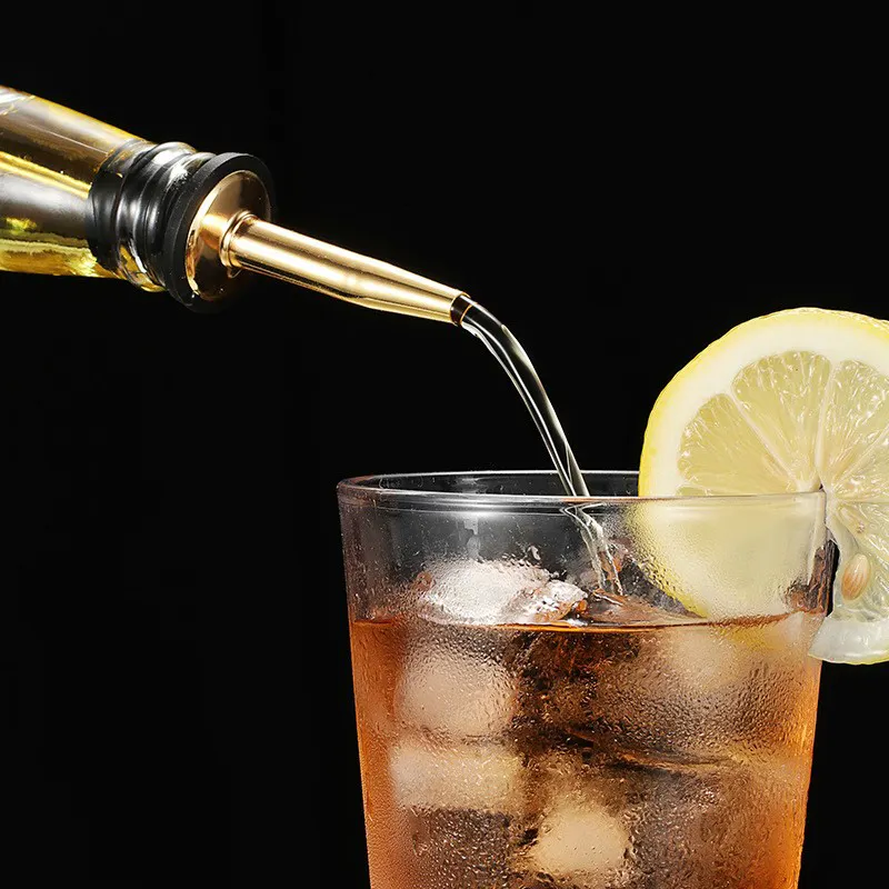 Bottle Pourer - 3 colors Sostraw & SmartThings