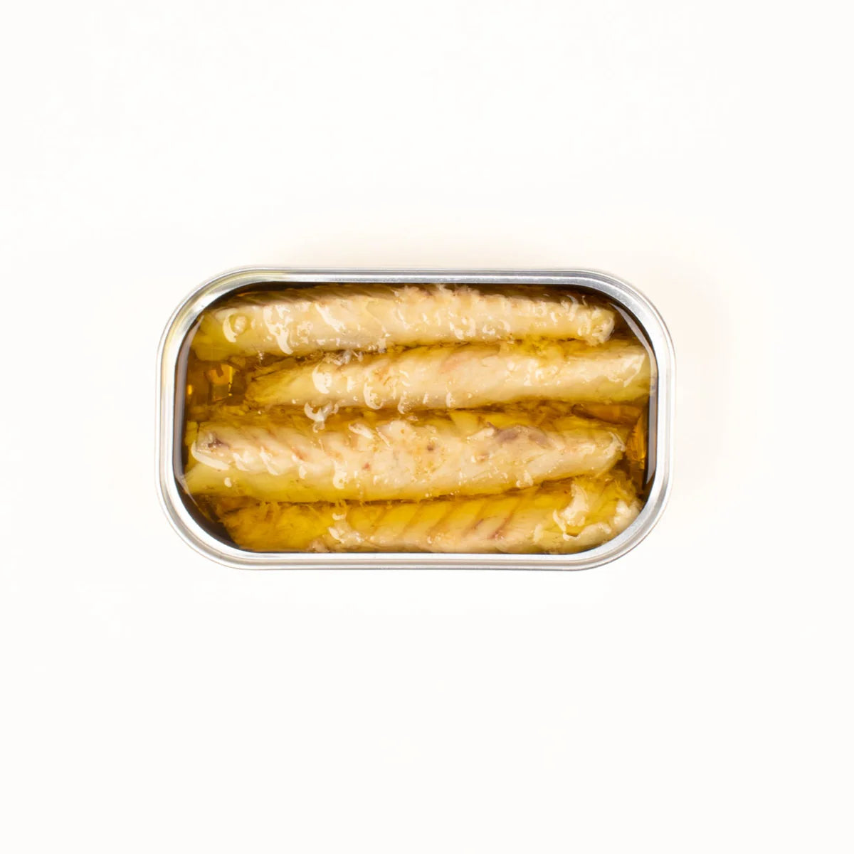 Skumbrės filė ekologiškame pirmo spaudimo alyvuogių aliejuje su čili (BIO) | Maria Organic