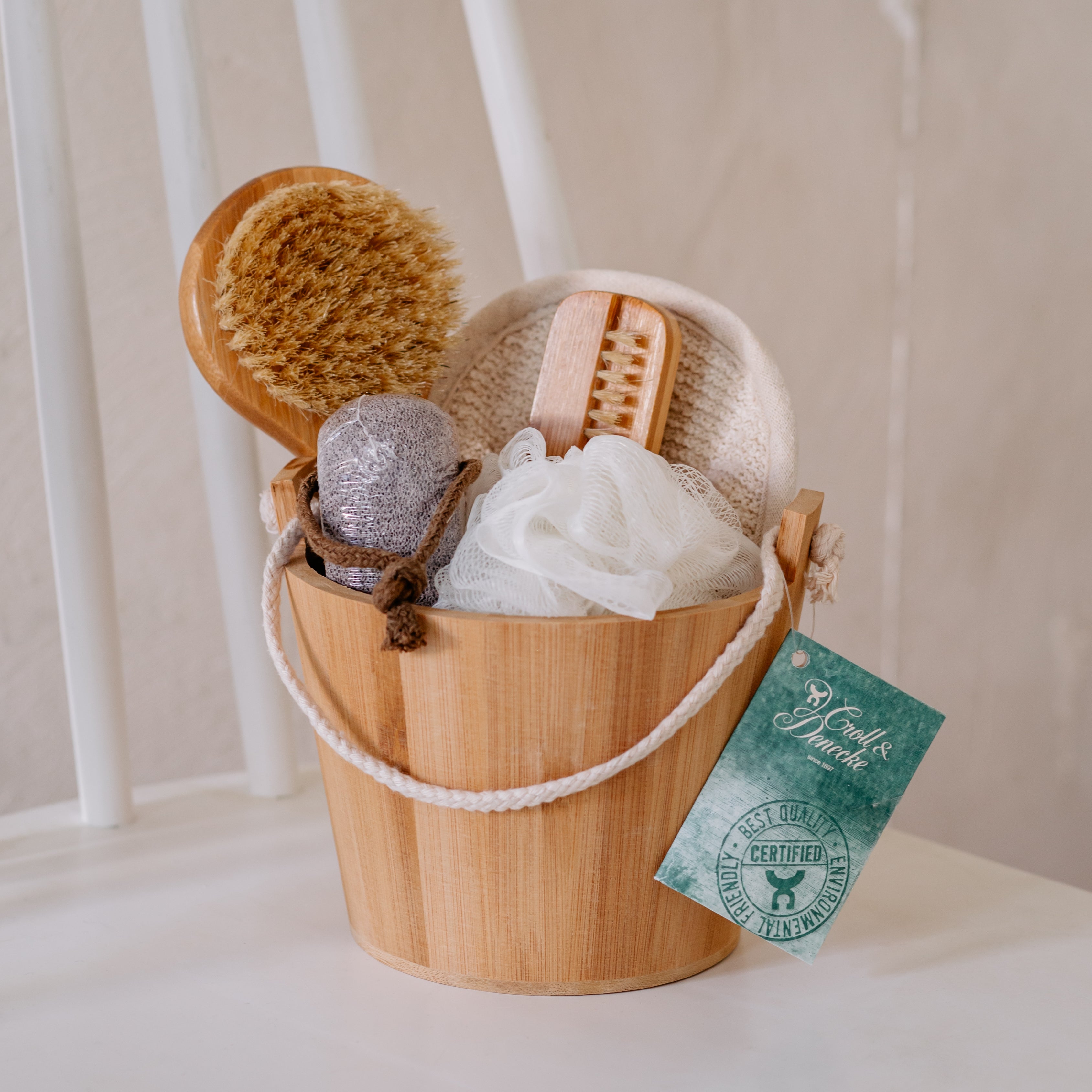 SPA dovanų rinkinys bambuko kubile – 4 nuotrauka | Beata Nicholson