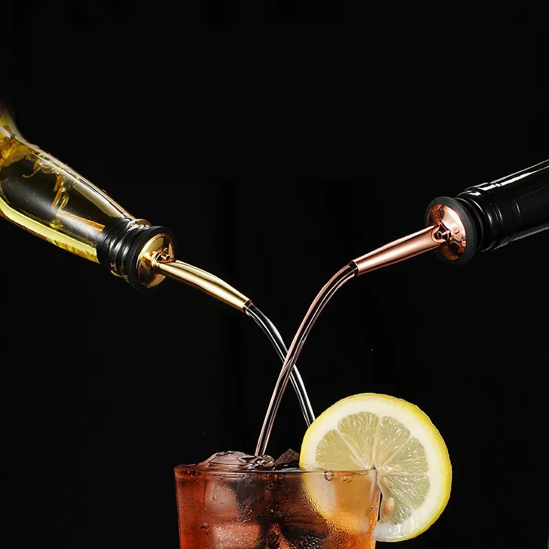 Bottle Pourer - 3 colors Sostraw & SmartThings