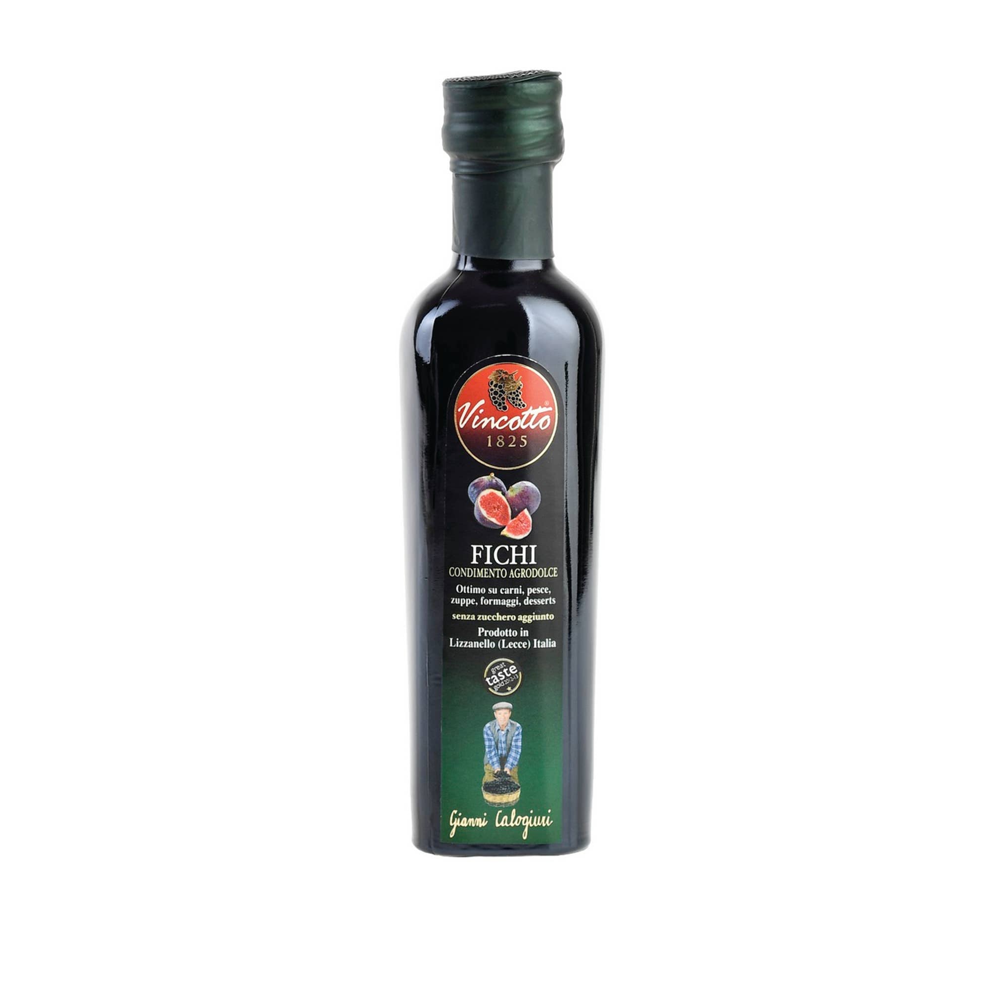Figų Vincotto actas - balzamiko pagardas