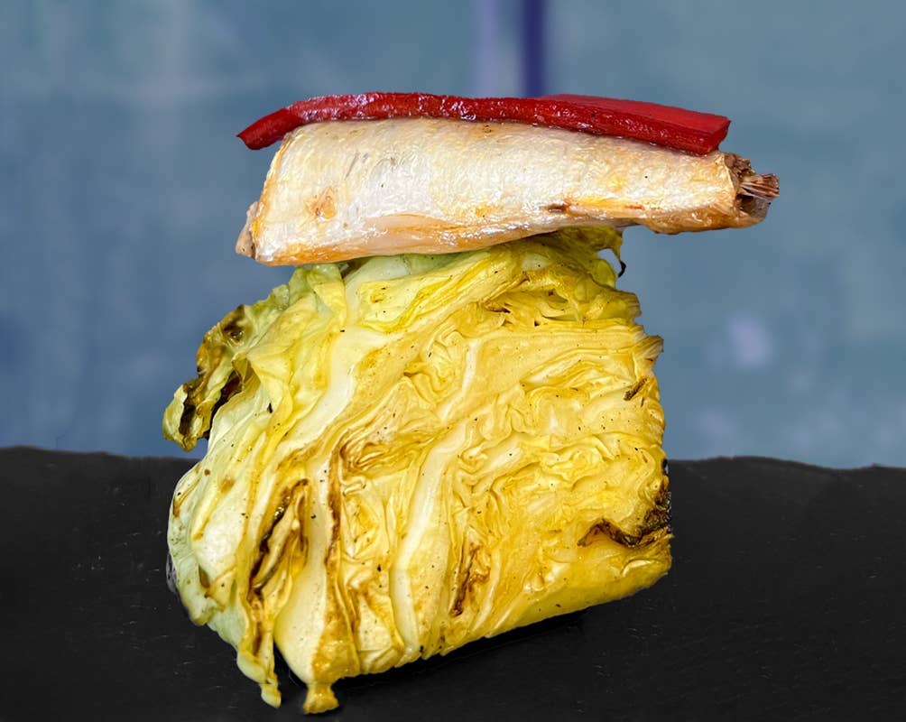 Sardinės alyvuogių aliejuje su paprikomis - Santos