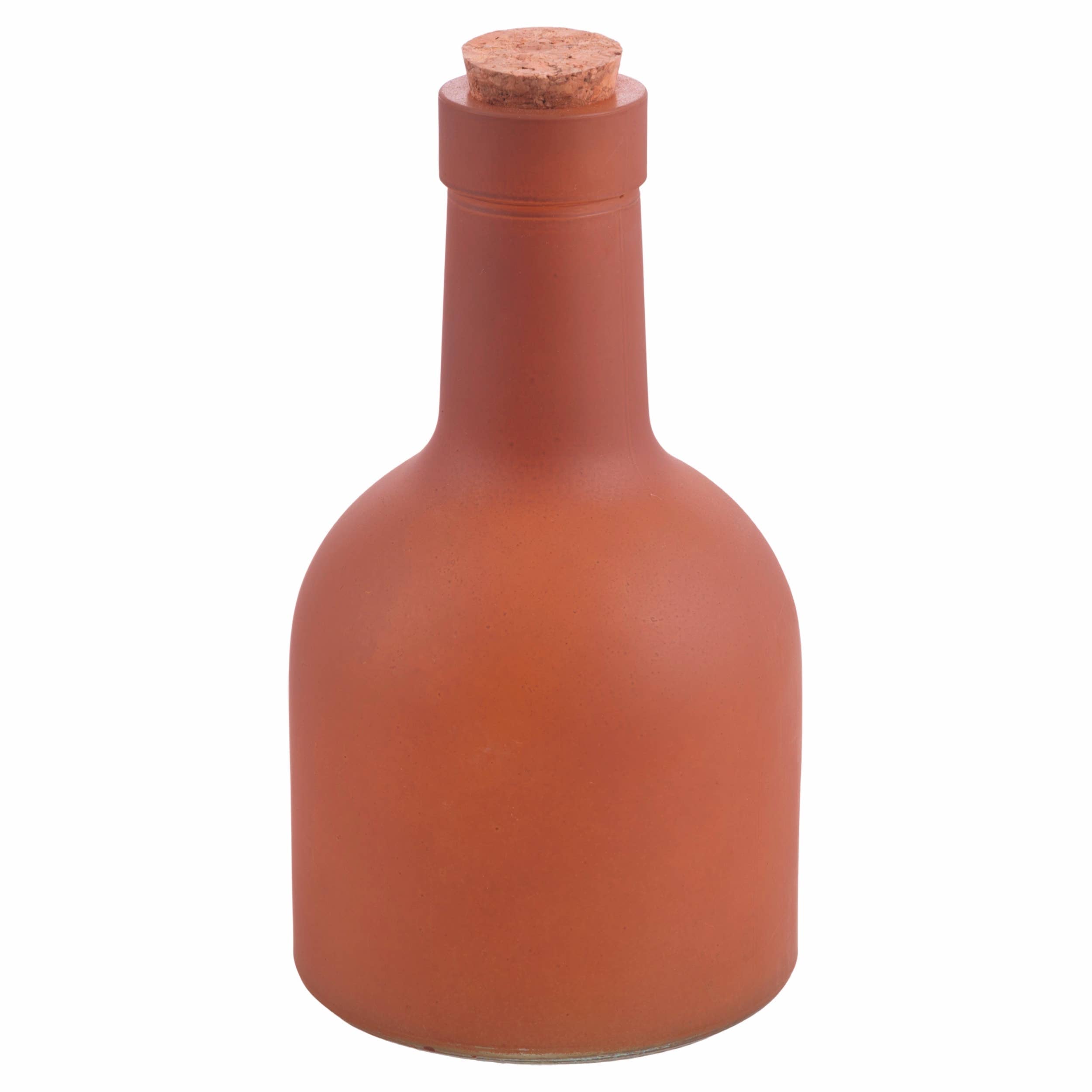 Dulce de leche oil cruet 340 ml / cork stopper VdE Tivoli 1996