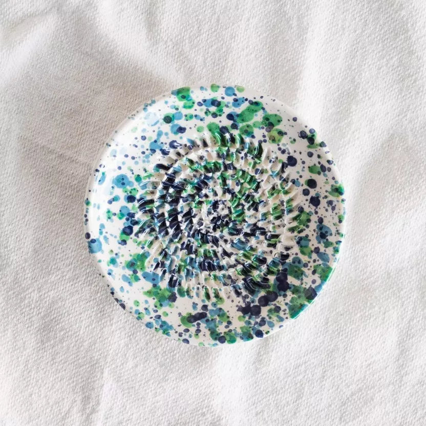 Maža keraminė tarkavimo lėkštutė / Koralas