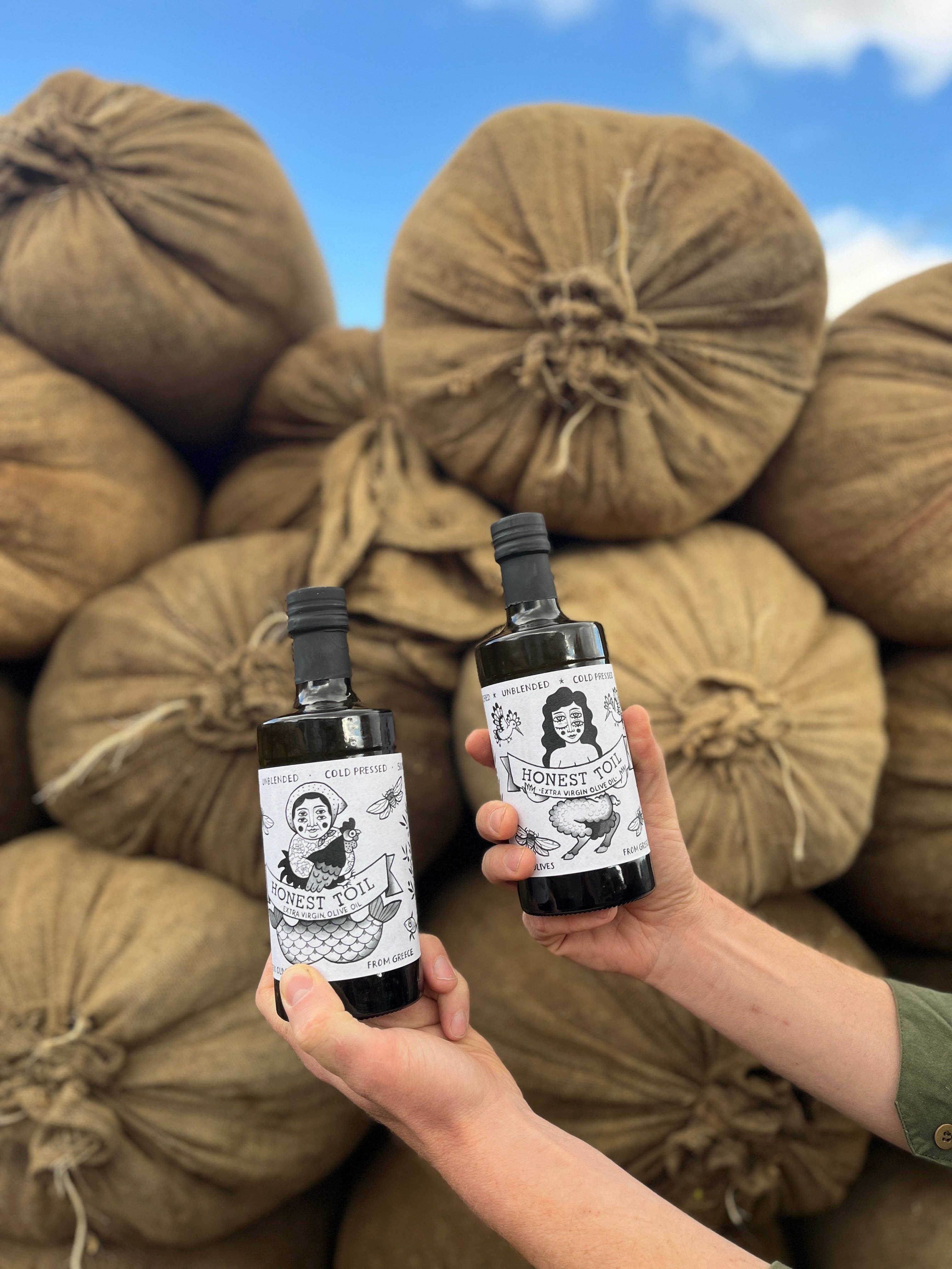 Švelnus, aromatingas, nefiltruotas nedidelės partijos aliejus 🌿 🫒🫒🫒