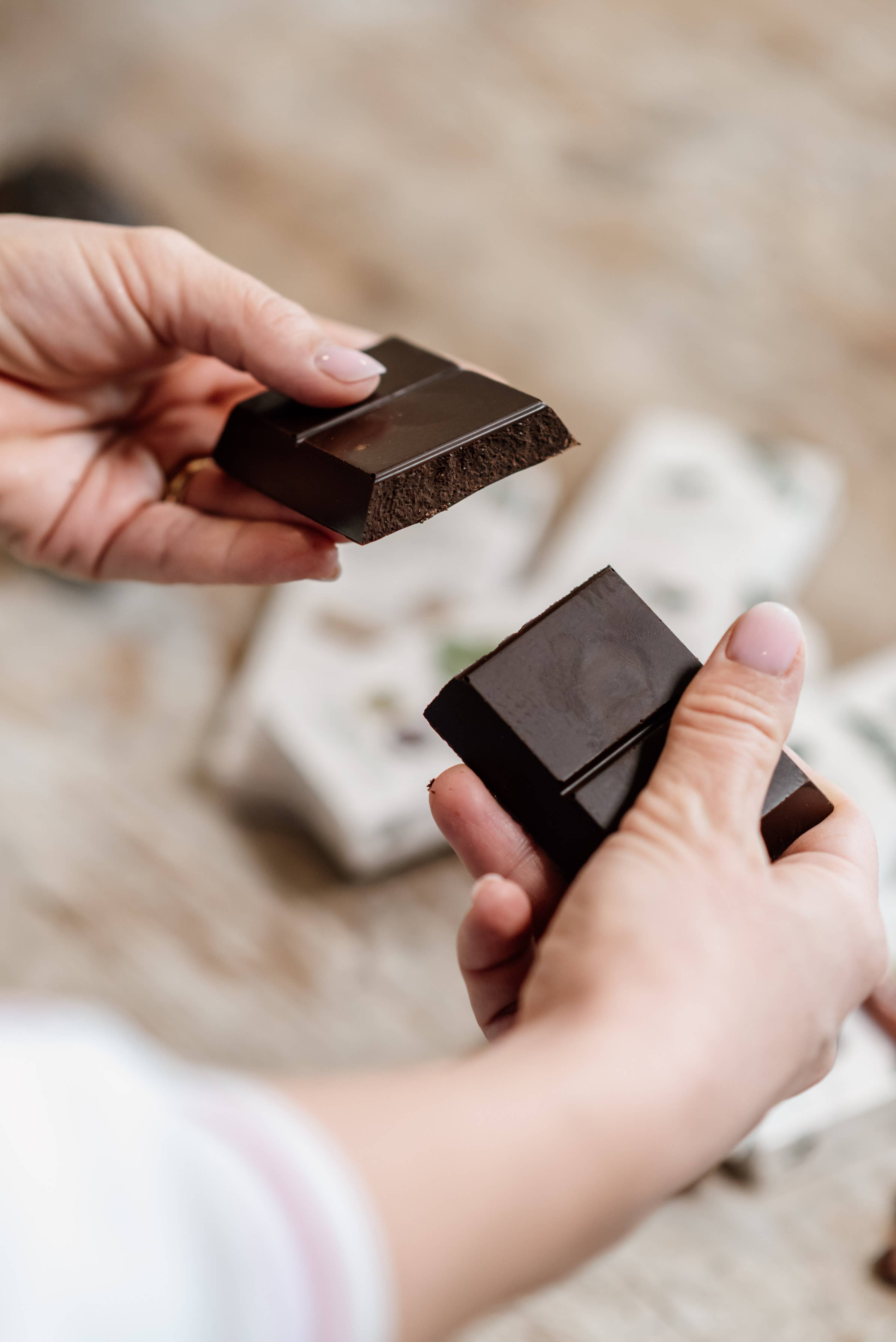 Ekologiškas „Modica“ SGN šokoladas su druska, 68 g