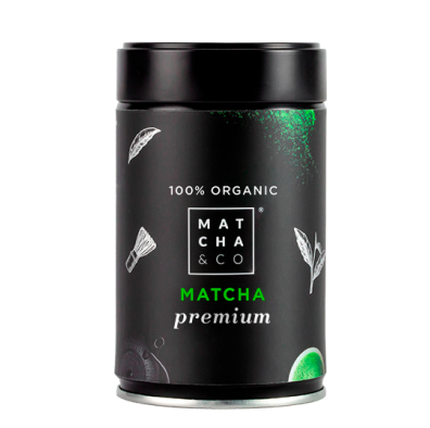 Ekologiška ceremoninė matcha „Premium“, 80 g – 2 nuotrauka | Beata Nicholson