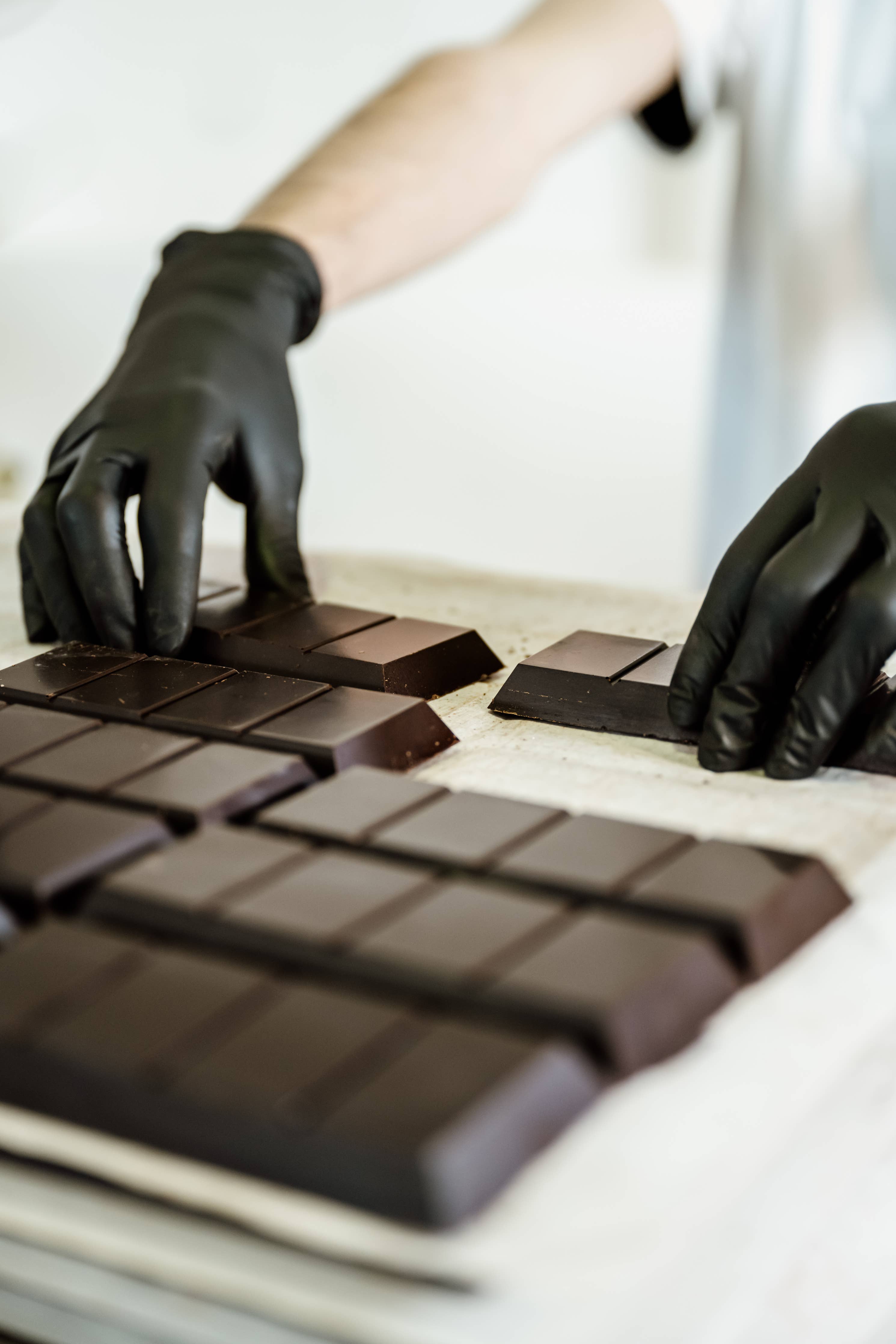 Ekologiška Modica SGN šokoladinė kakava 78%, 68 gr