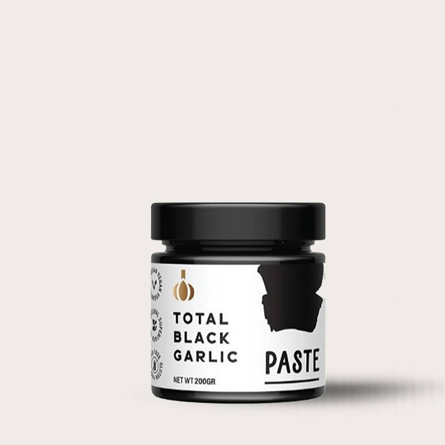 Juodųjų česnakų pasta 100 g