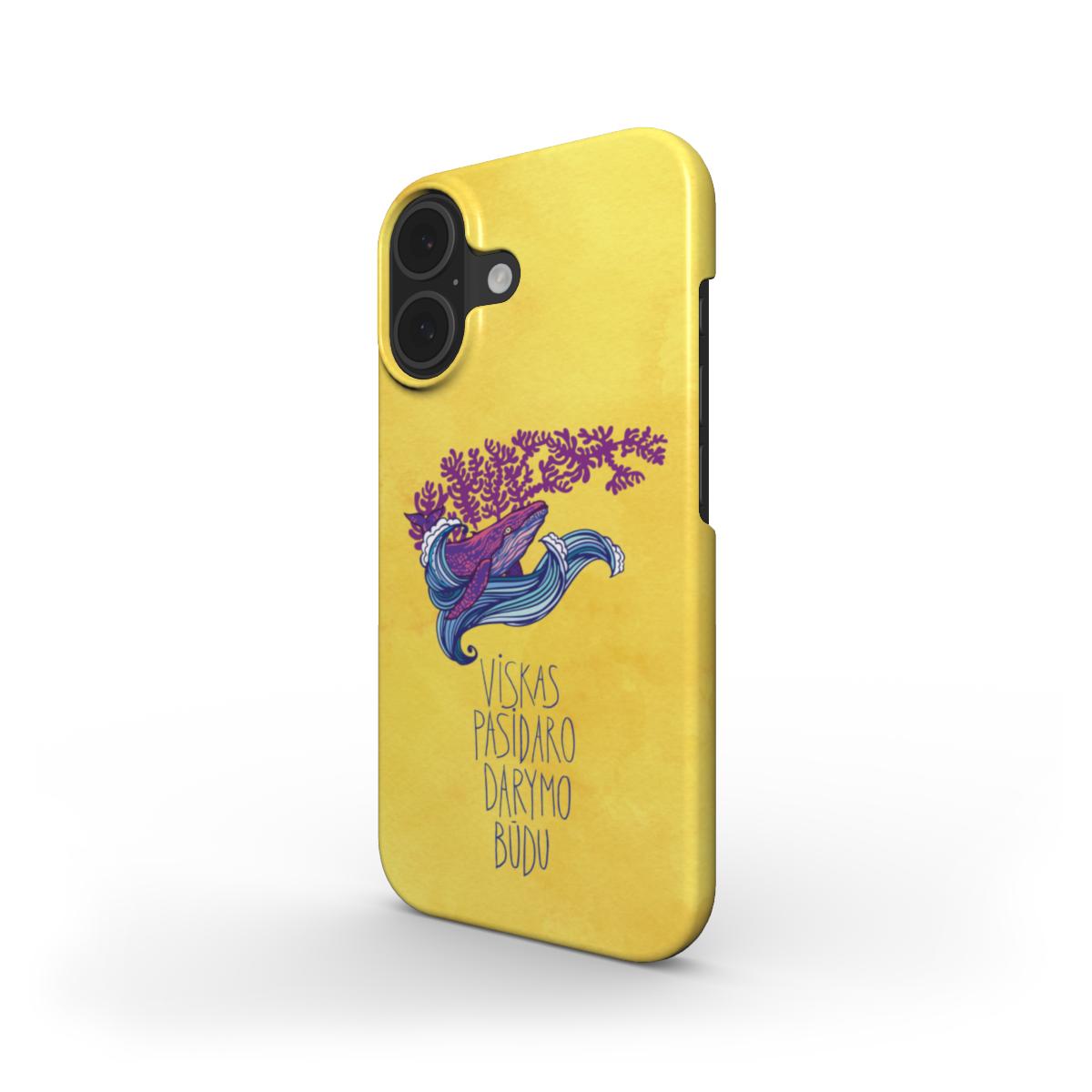 Snap Phone Case