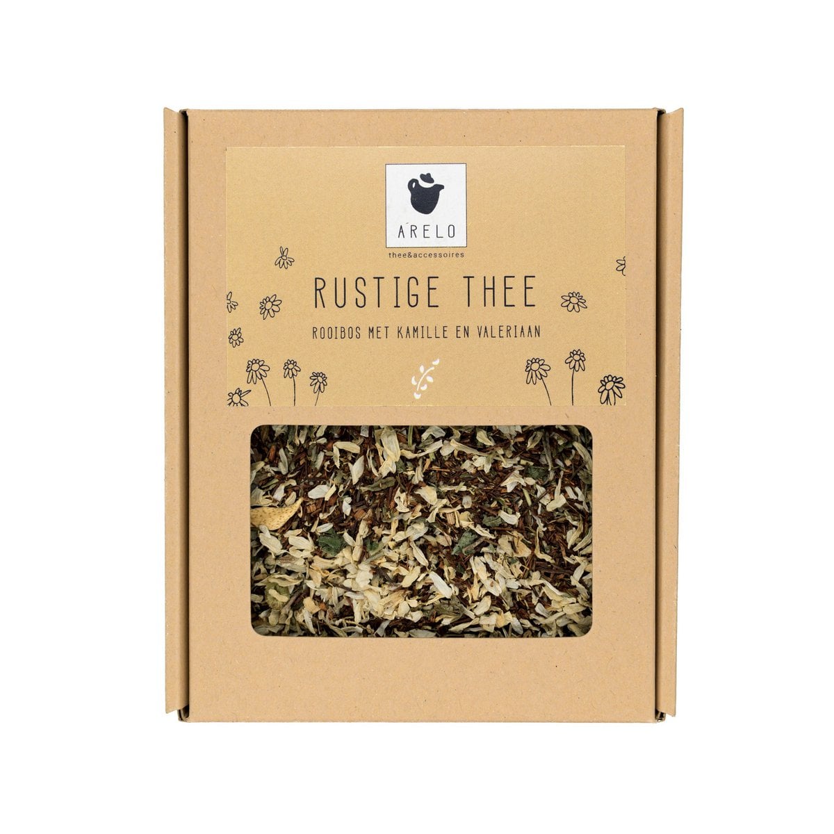 Rooibos arbata „Calm“ | ARELO – 5 nuotrauka | Beata Nicholson