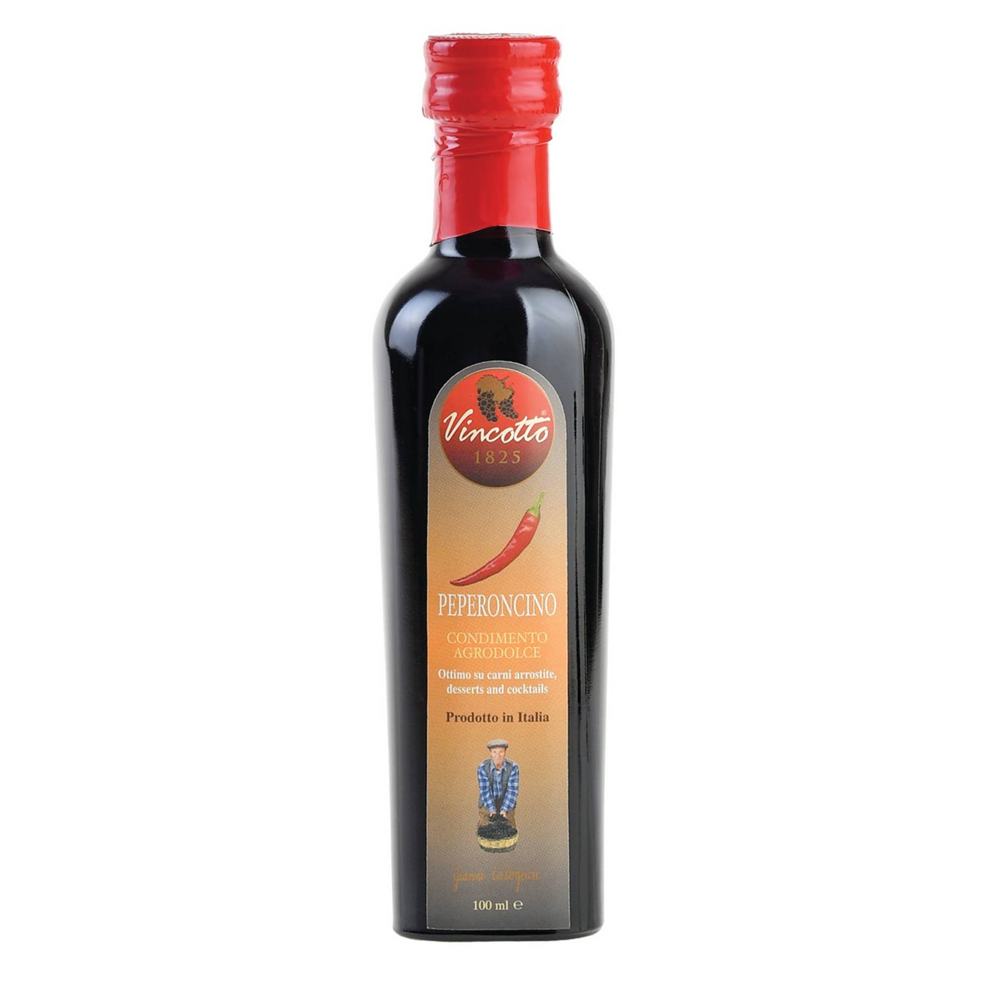 Balzaminis čili pipiras Vincotto