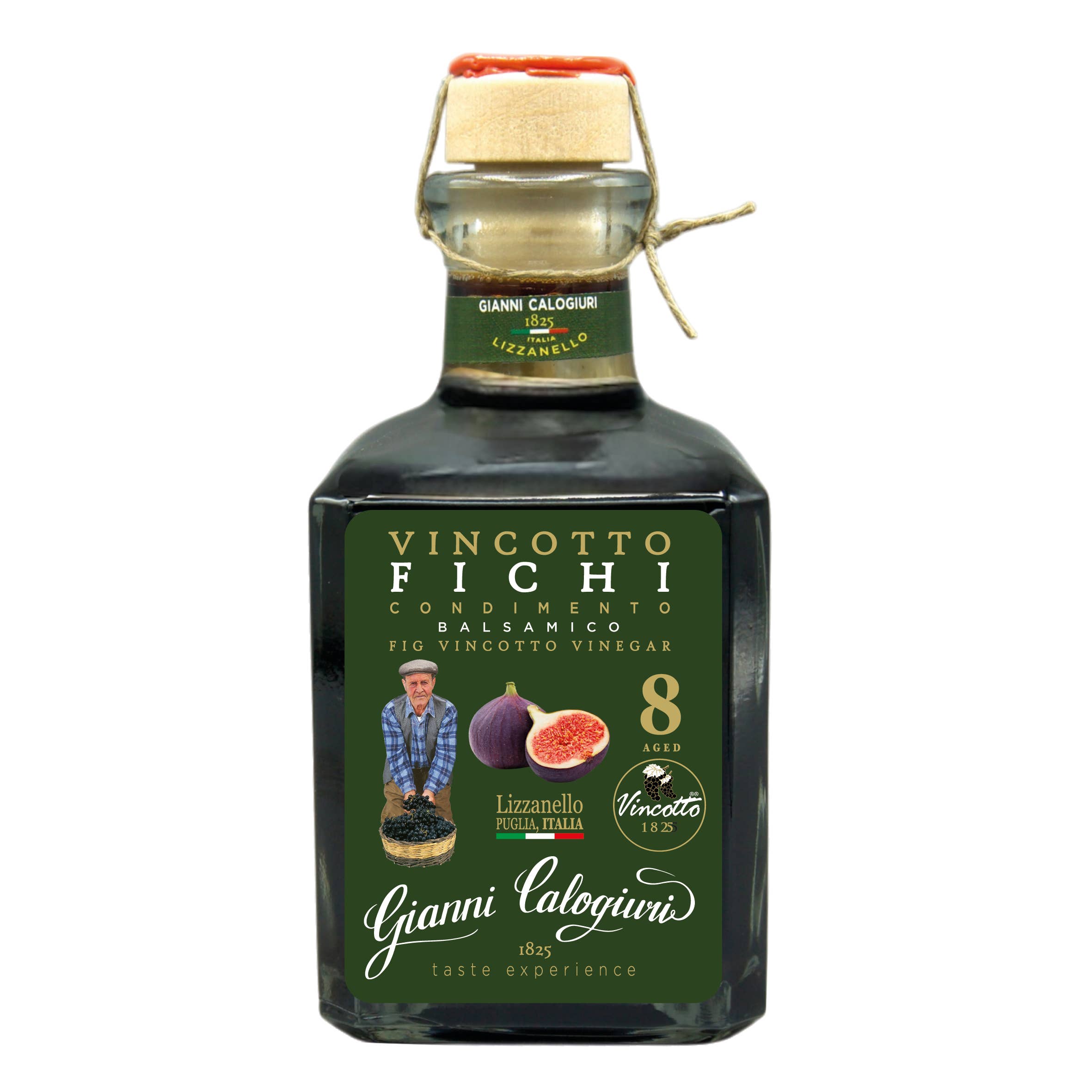 8 metų figų balzaminis Vincotto