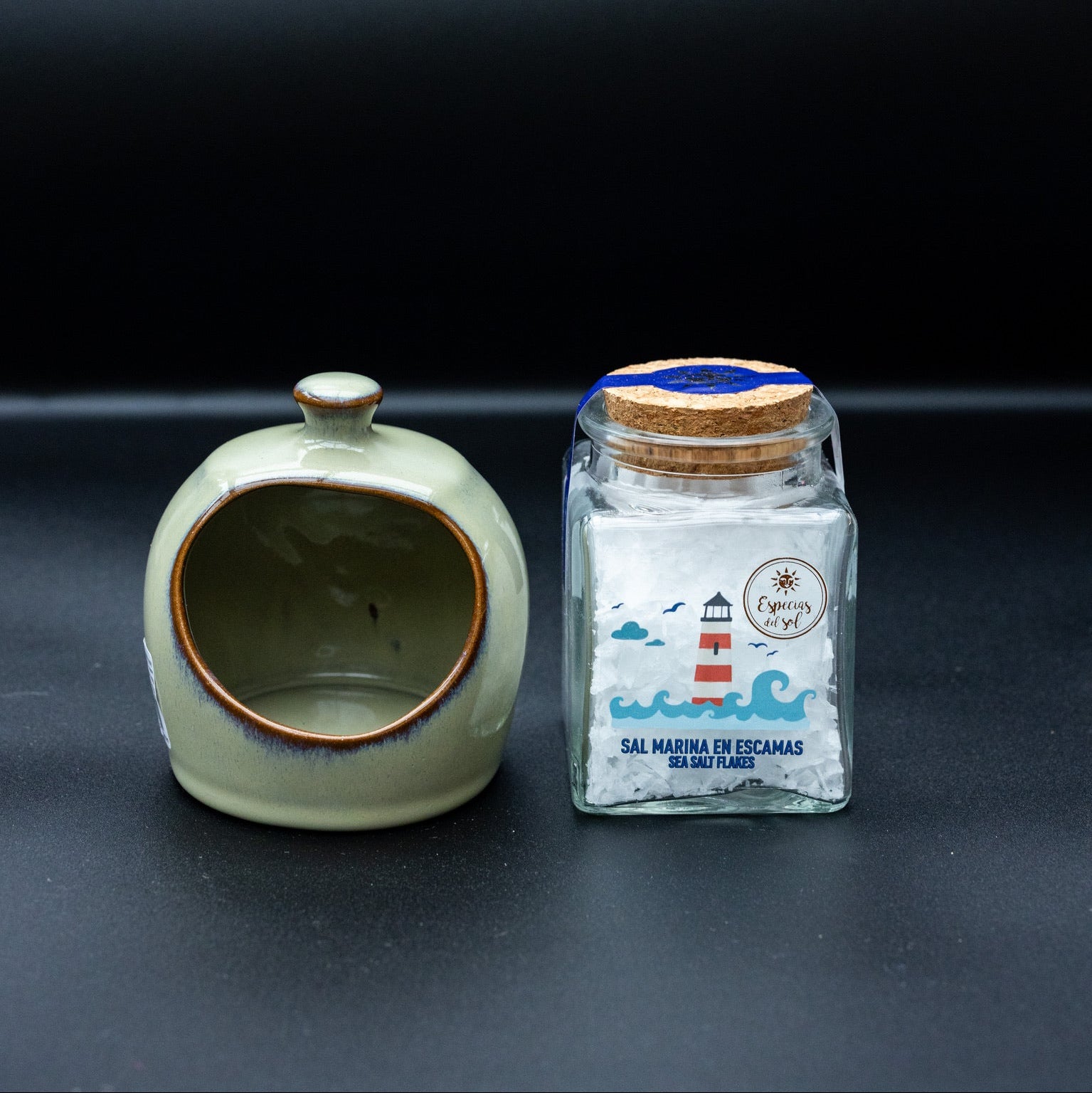 Druskų dovanų rinkinys 🎁🧂