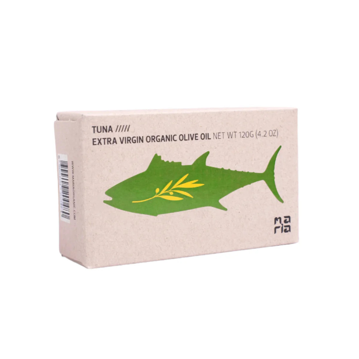 Tuno filė ekologiškame pirmo šalto spaudimo alyvuogių aliejuje (BIO) | Maria Organic