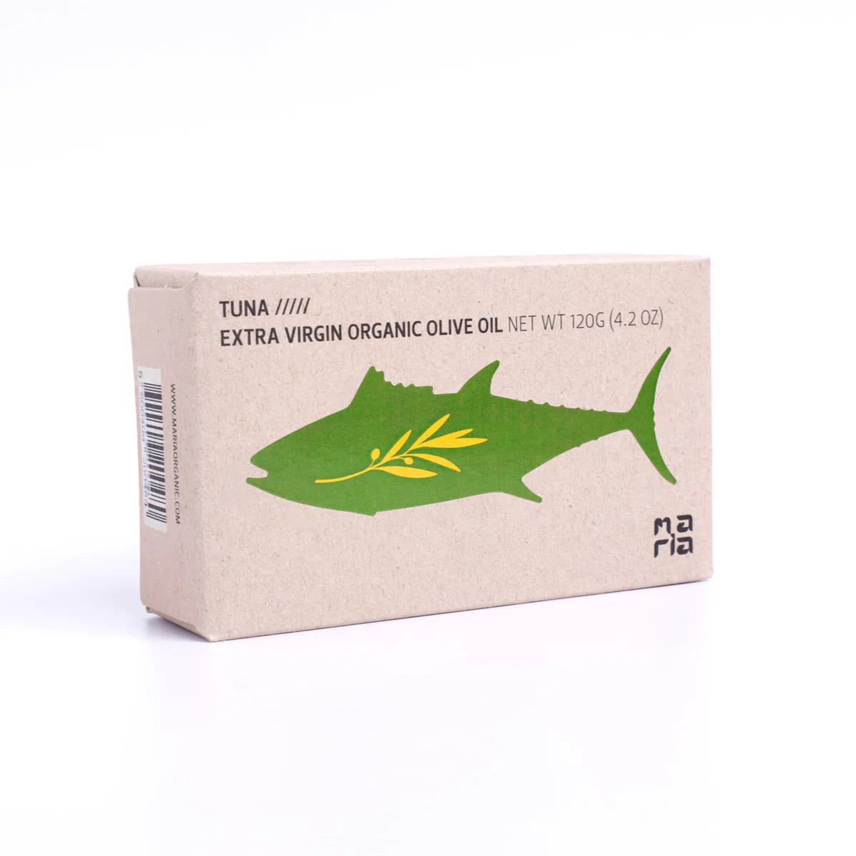 Tuno filė ekologiškame pirmo šalto spaudimo alyvuogių aliejuje (BIO) | Maria Organic