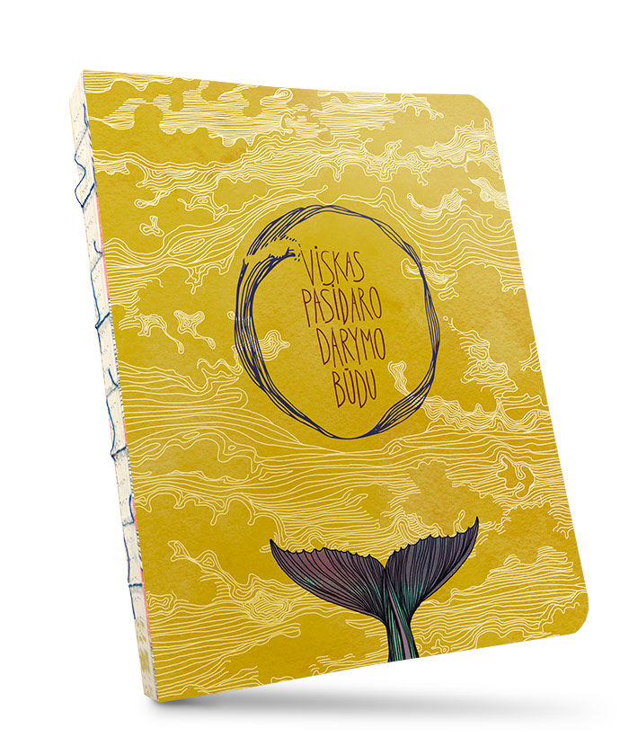 Beatos planų ir darbų kalendorius VISKAS PASIDARO DARYMO BŪDU 📝💪