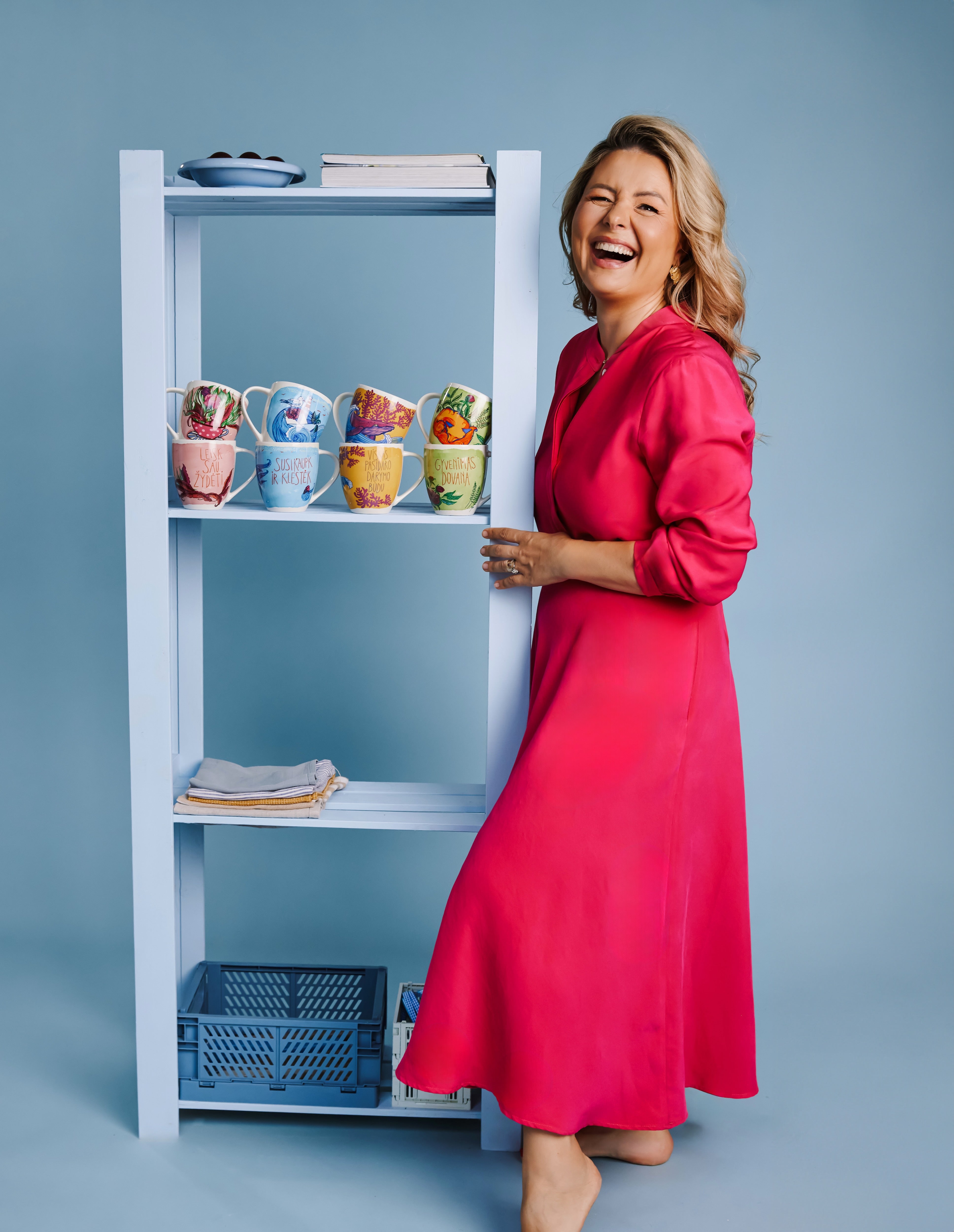 Beatos puodelių kolekcija