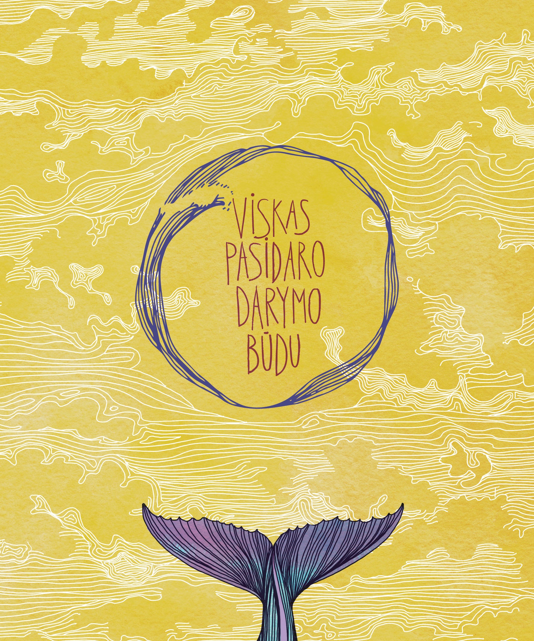 Beatos planų ir darbų kalendorius be datų „Viskas pasidaro darymo būdu“