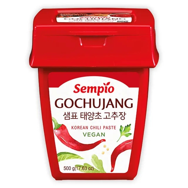 Korėjietiška Čili pasta Gochujang 500g Beatos.lt