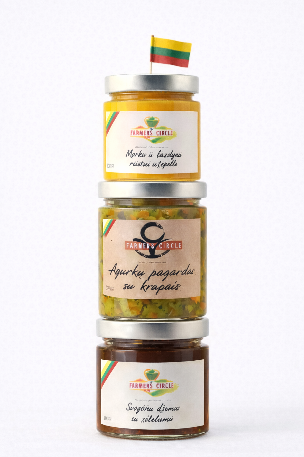 Dovanų rinkinys „Linkėjimai iš Gedimino pilies“