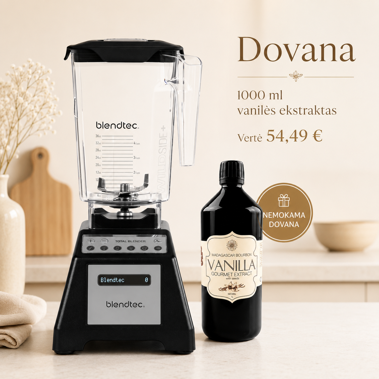 Blendtec Total Blender Blendtec
