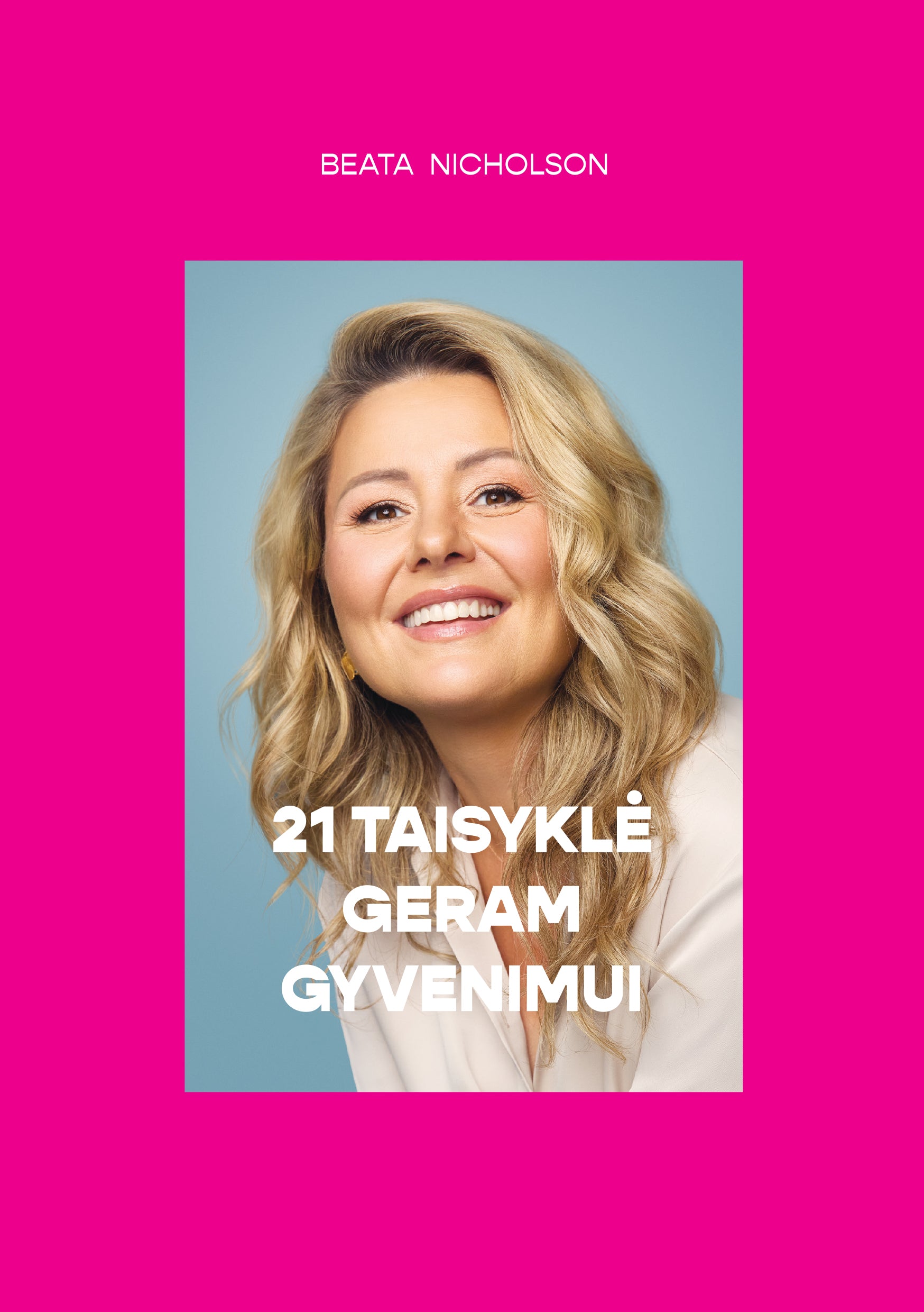 21 taisyklė geram gyvenimui - Riboto leidimo kietais viršeliais su "Gyvenimas dovana' dovanų pakavimo popierius