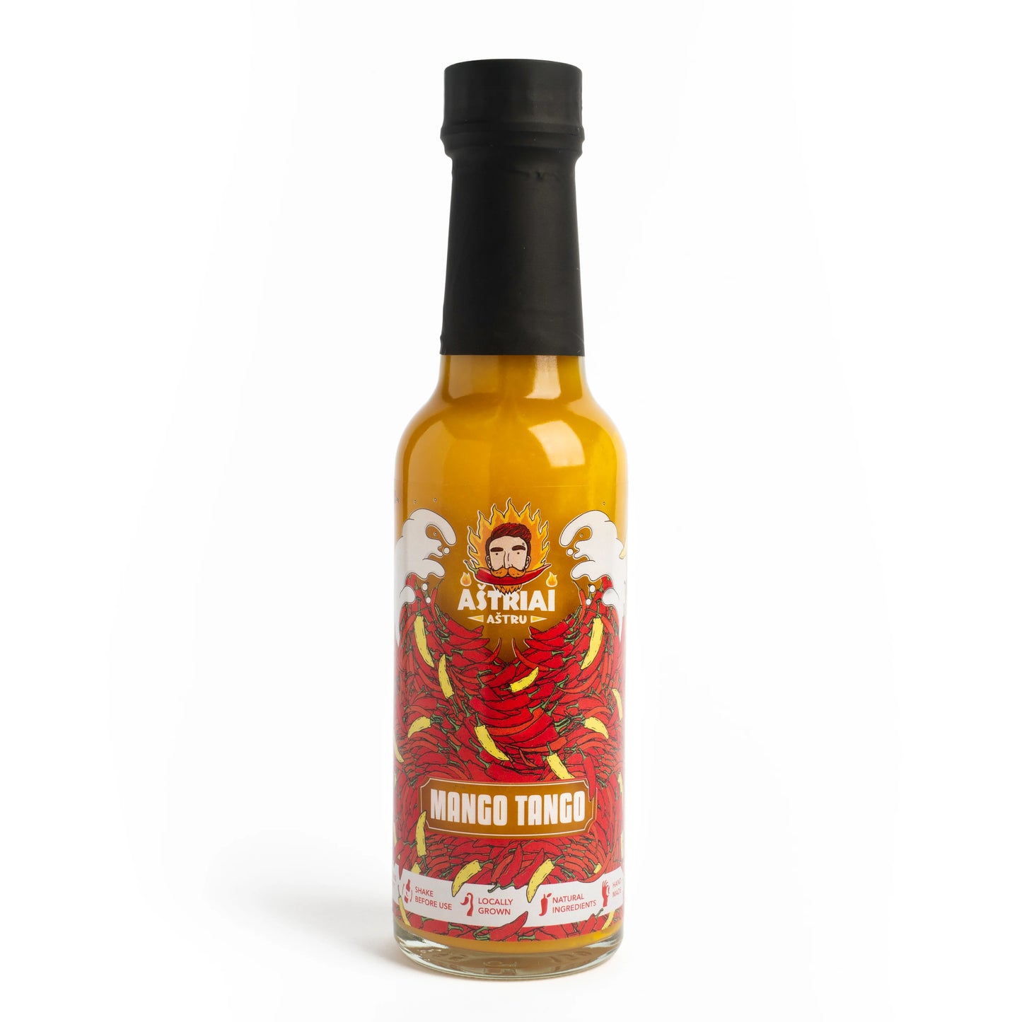 Aštrus padažas "Mango Tango" 150ml
