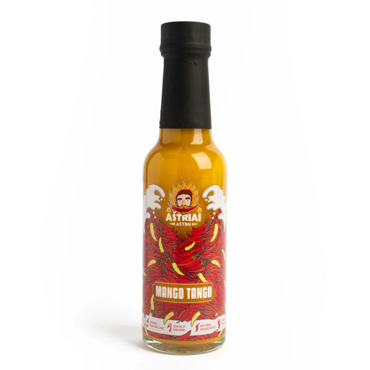 Aštrus padažas "Mango Tango" 150ml
