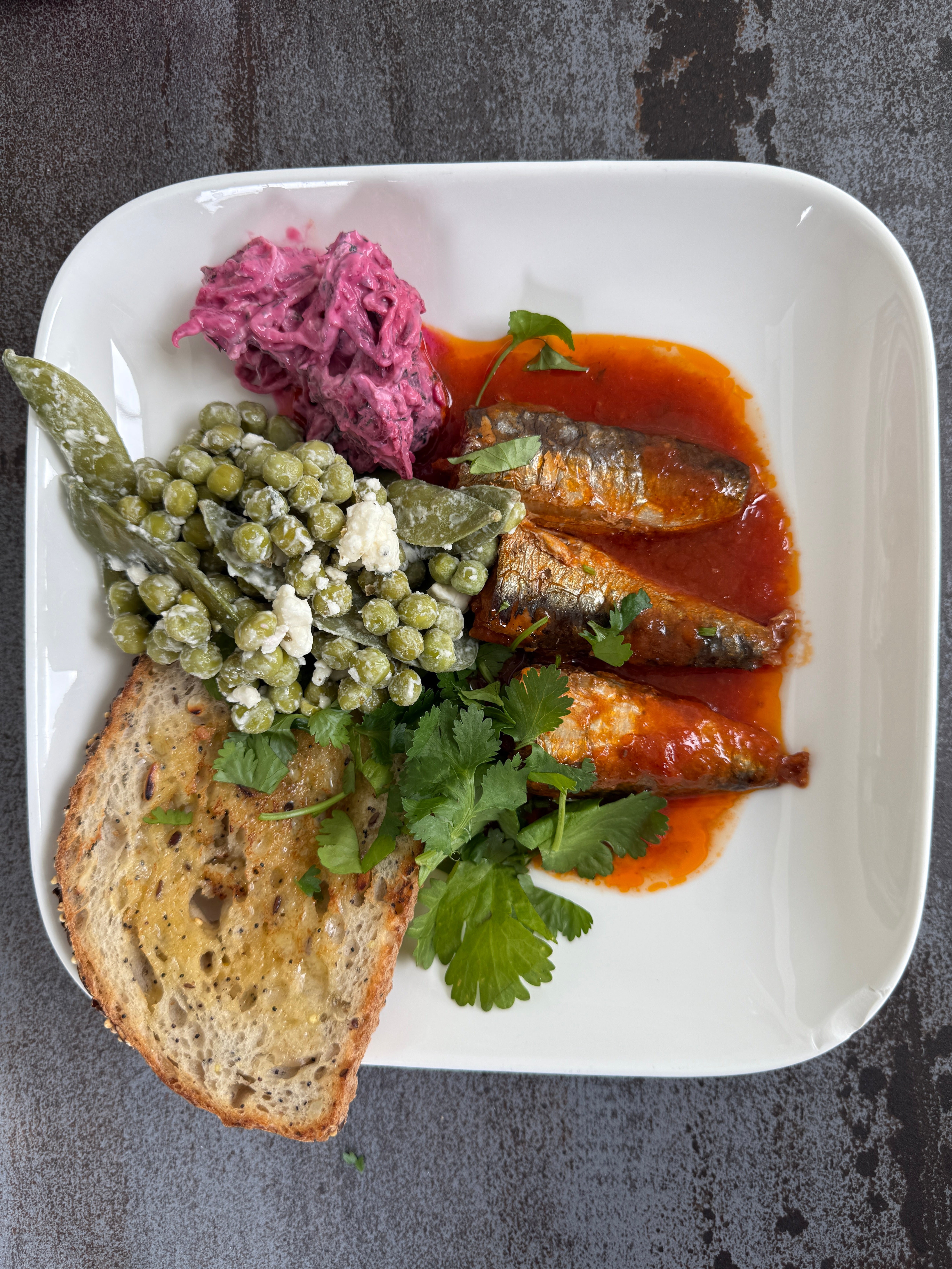 Sardinės escabeche marinate | Sardinha Sardinha