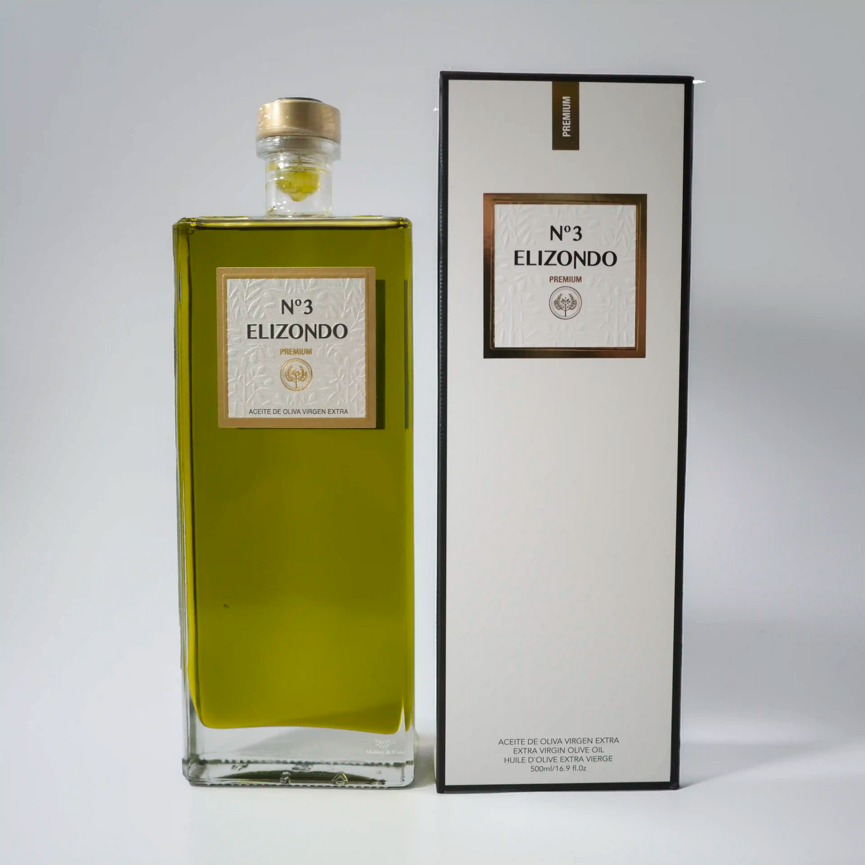 Elizondo Nº3 Picual