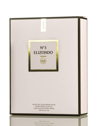 Elizondo N3 Picual alyvuogių aliejus 700 ml. - alyvuogiu aliejus Beatos.lt