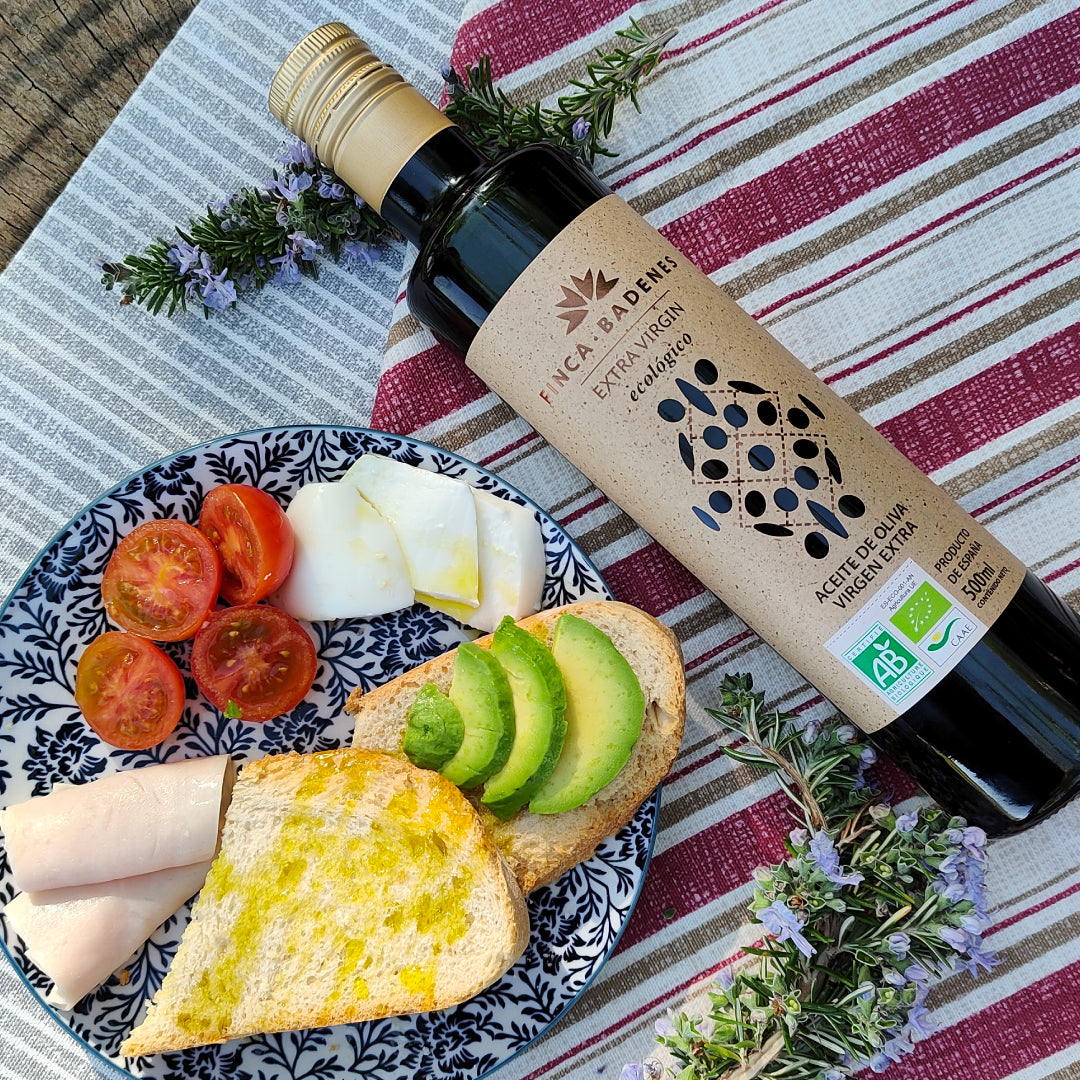 NAUJIENA‼️ Šviežias Ekologiškas Finca Badenes