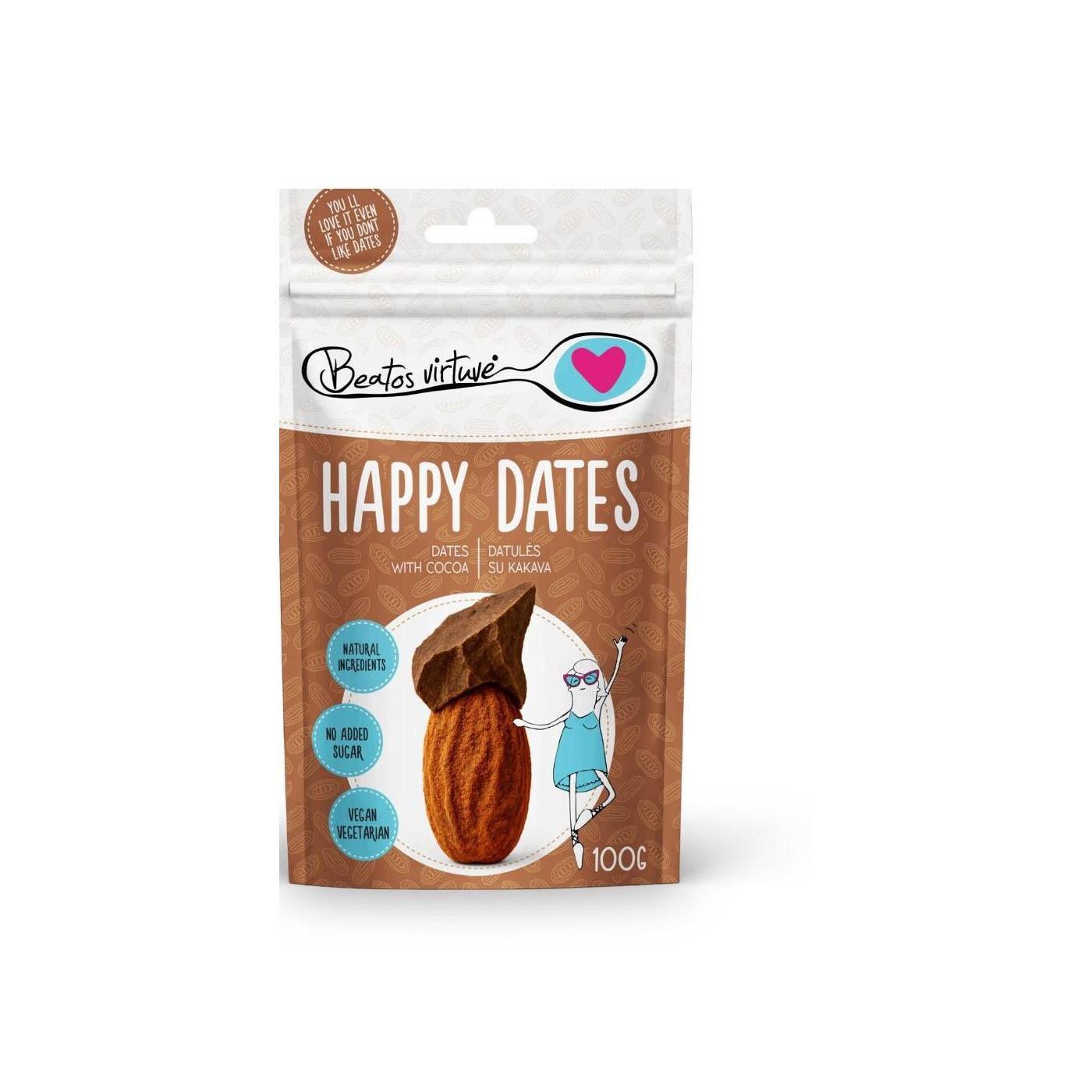 Happy Dates su kakava
