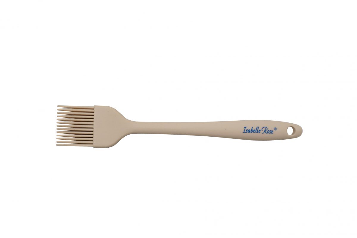 Silikoninis teptukas 21 cm - Isabelle Rose – priekinis vaizdas | Beata Nicholson