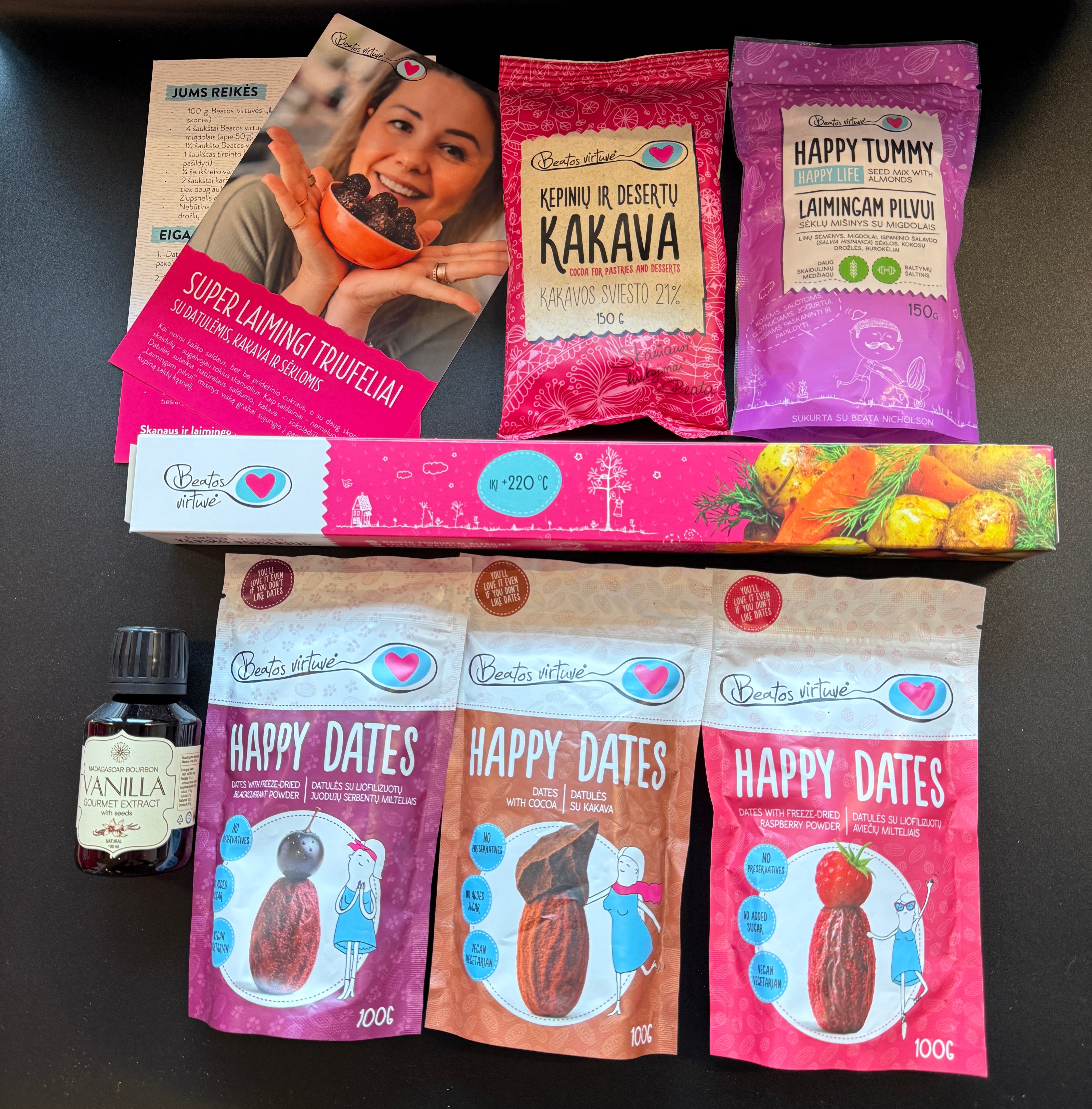 Taukšt ir Triufelis! - rinkinys triufelių gamybai