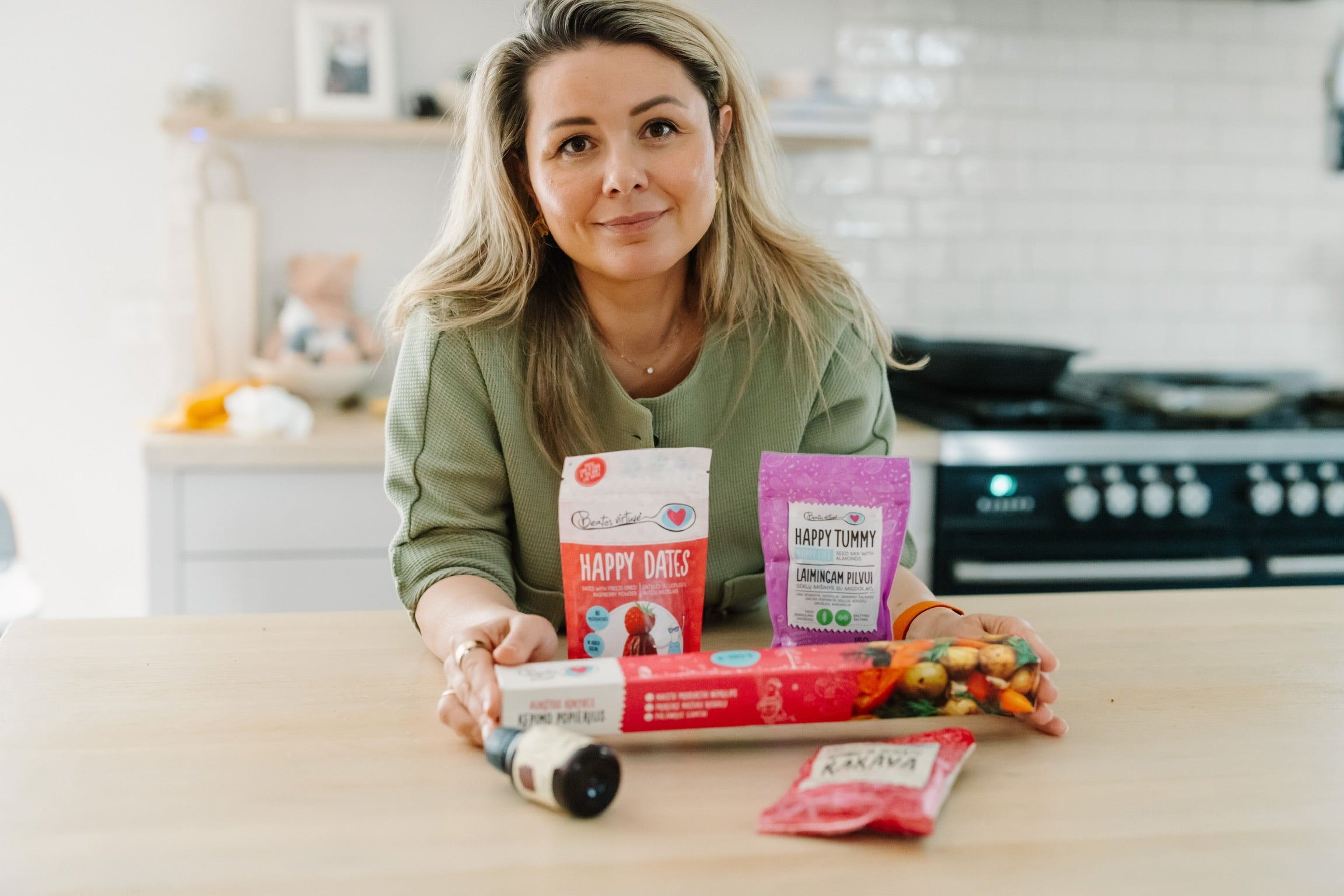 Taukšt ir Triufelis! - rinkinys triufelių gamybai