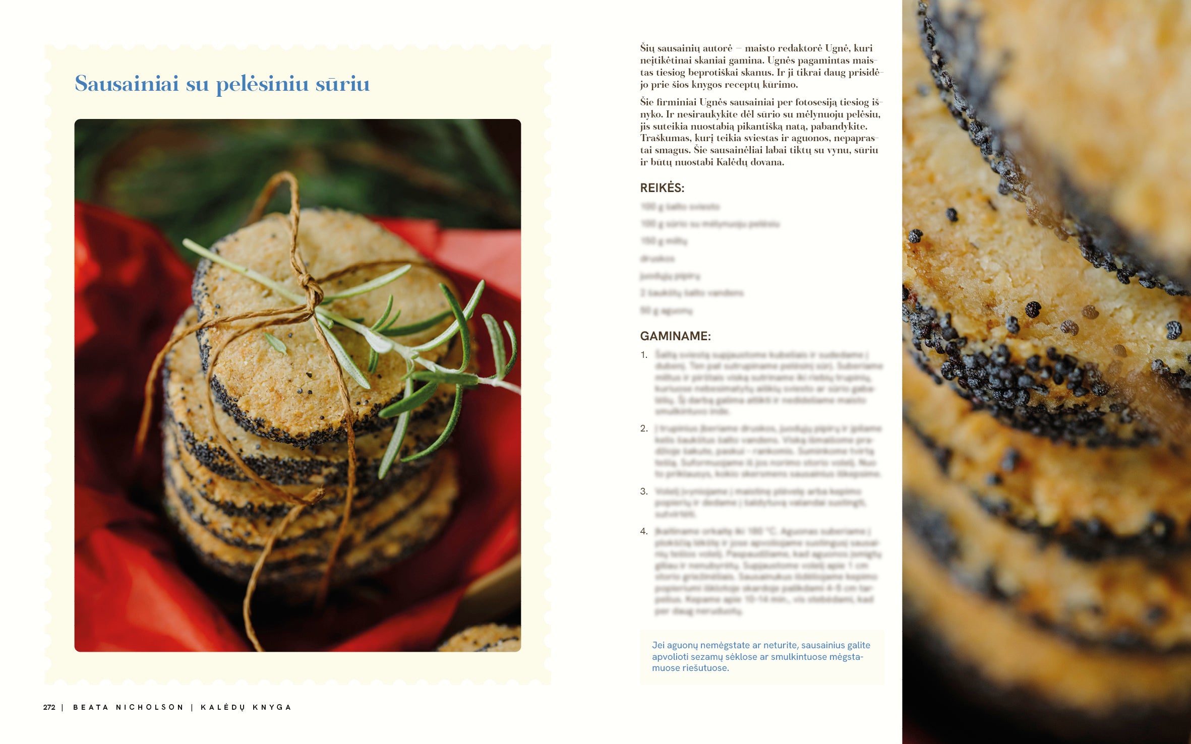 🎄 Kalėdų knyga su prabangiu dovanų pakavimu