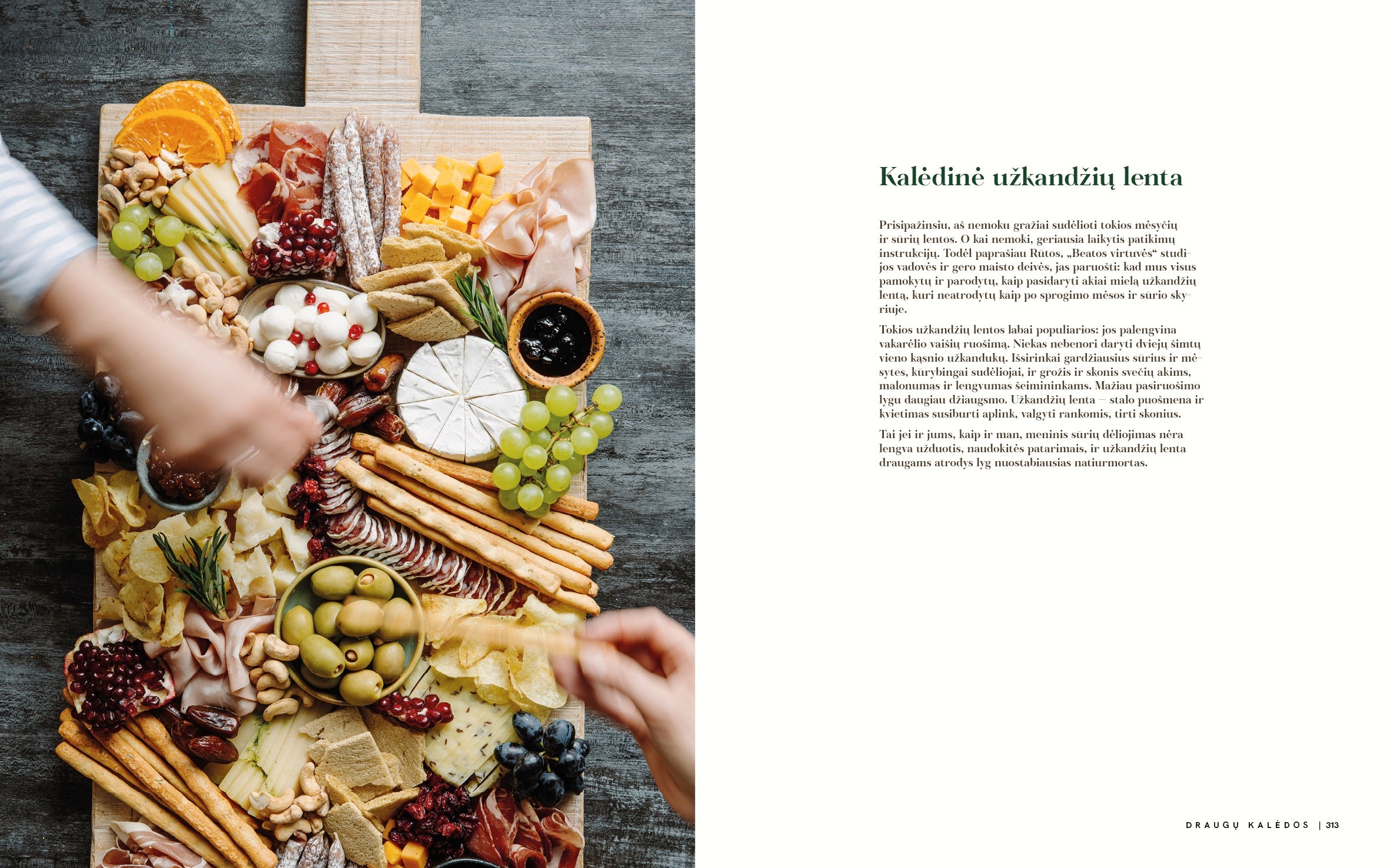 🎄 Kalėdų knyga su prabangiu dovanų pakavimu