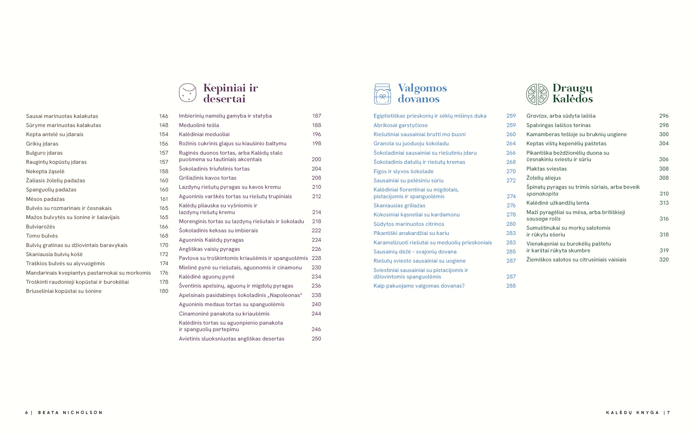 🎄 Kalėdų knyga su prabangiu dovanų pakavimu