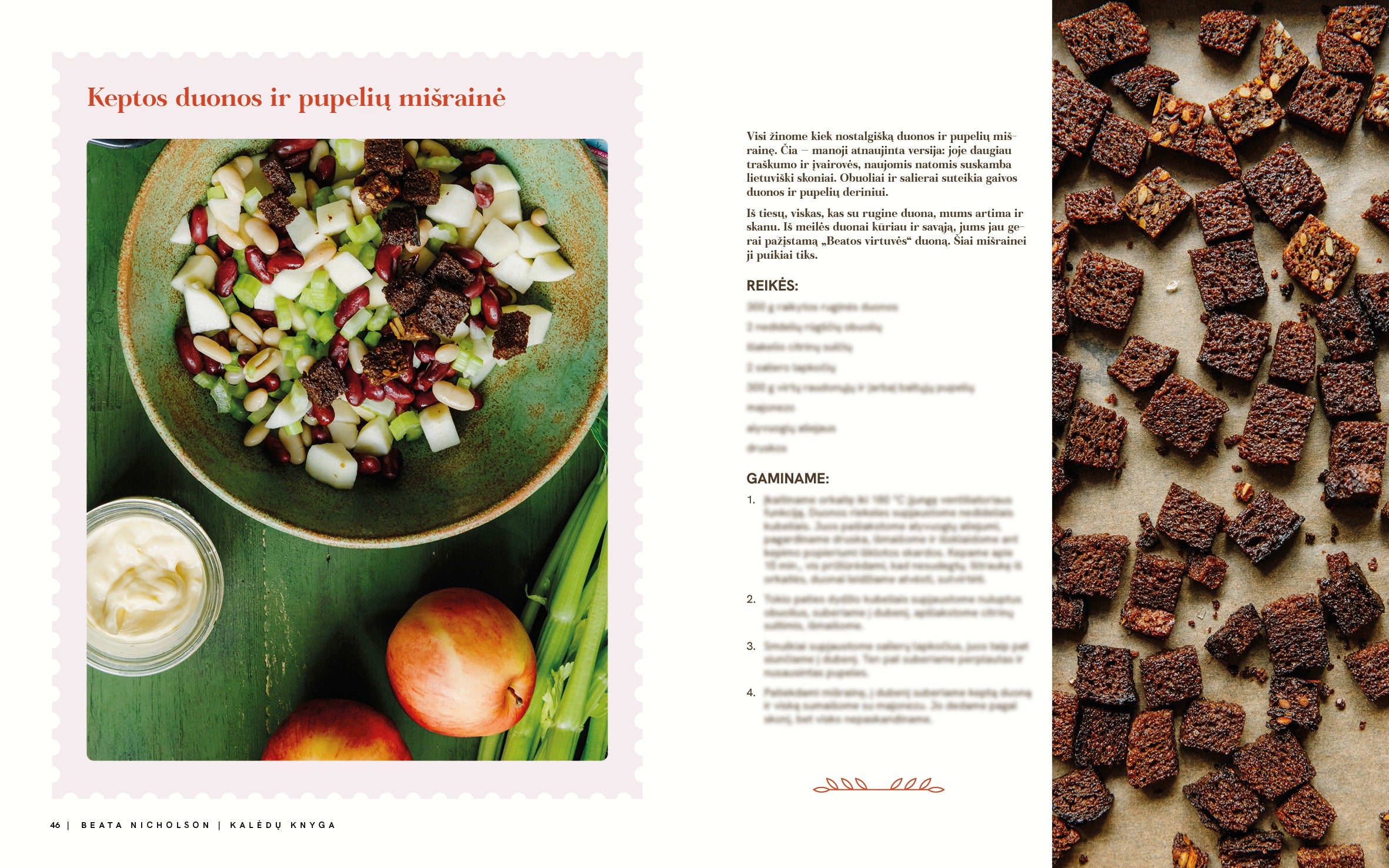 🎄 Kalėdų knyga su prabangiu dovanų pakavimu