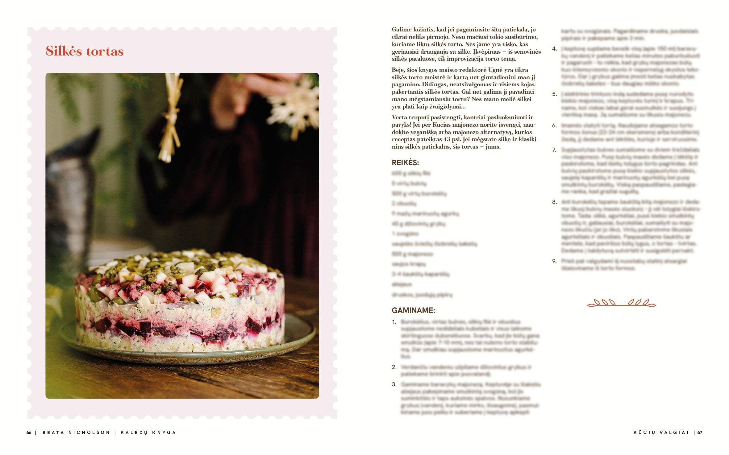 🎄 Kalėdų knyga su prabangiu dovanų pakavimu