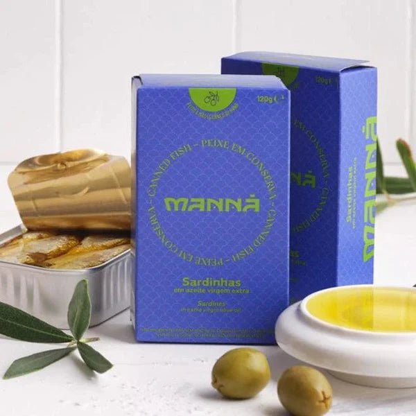 Sardinės pirmo šalto spaudimo alyvuogių aliejuje