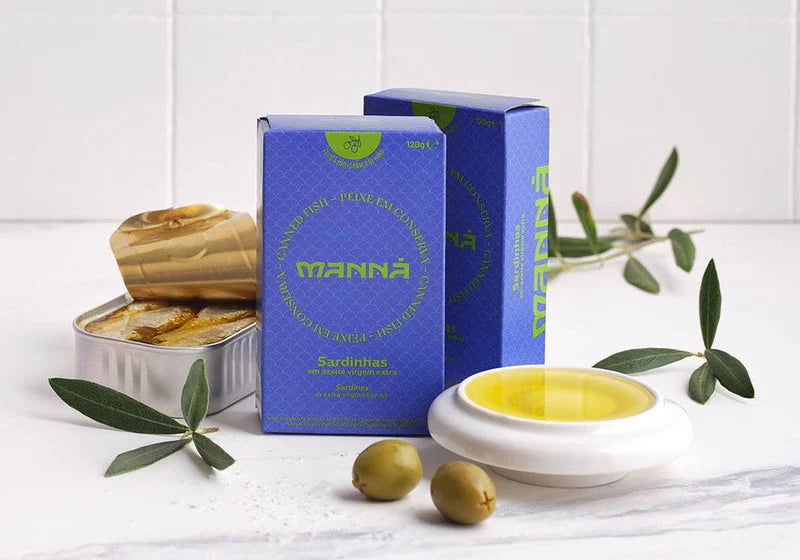 Sardinės pirmo šalto spaudimo alyvuogių aliejuje