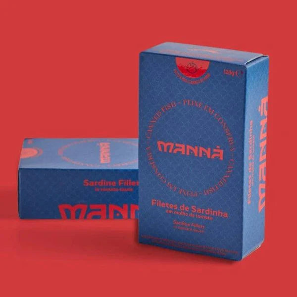 Sardinės pomidorų padaže | Manná