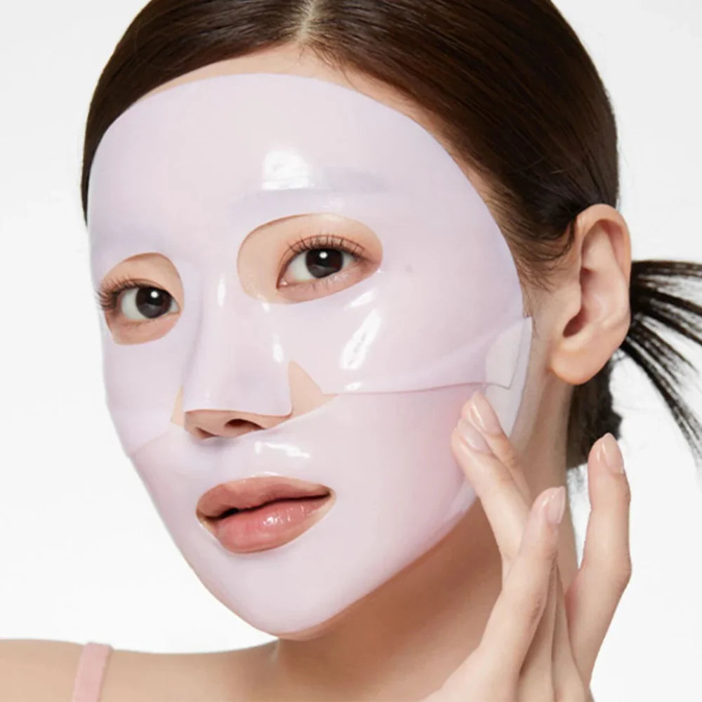 Medicube PDRN Pink Collagen Gel Mask - veido kaukė 4 vnt