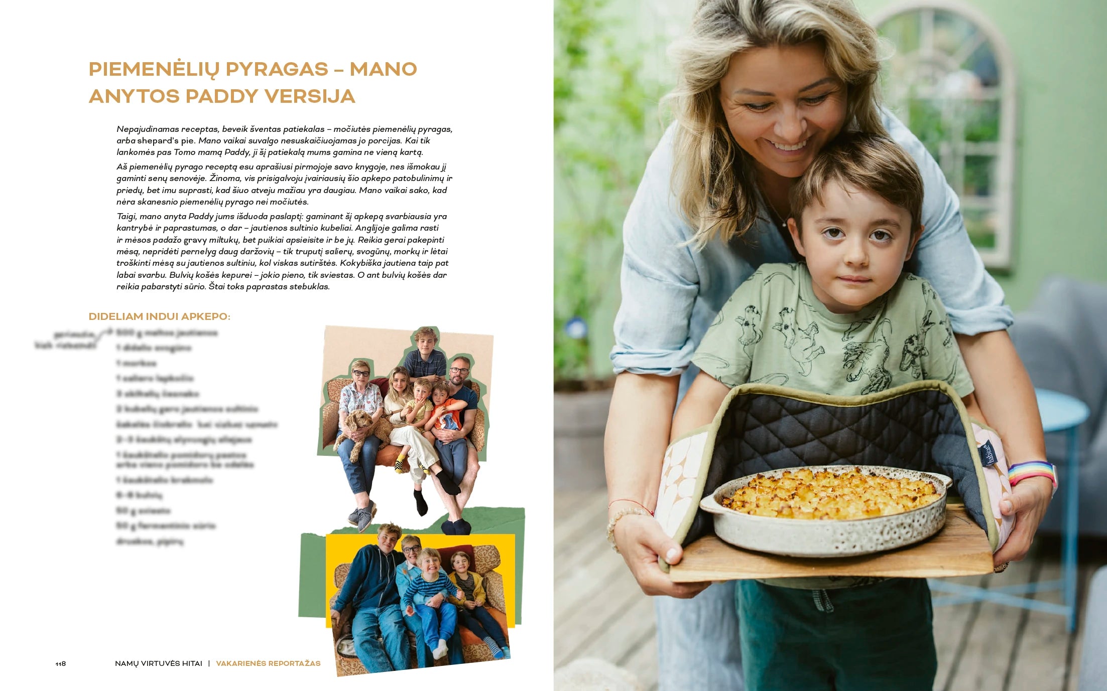 Beatos Nicholson knyga "Namų virtuvės hitai"